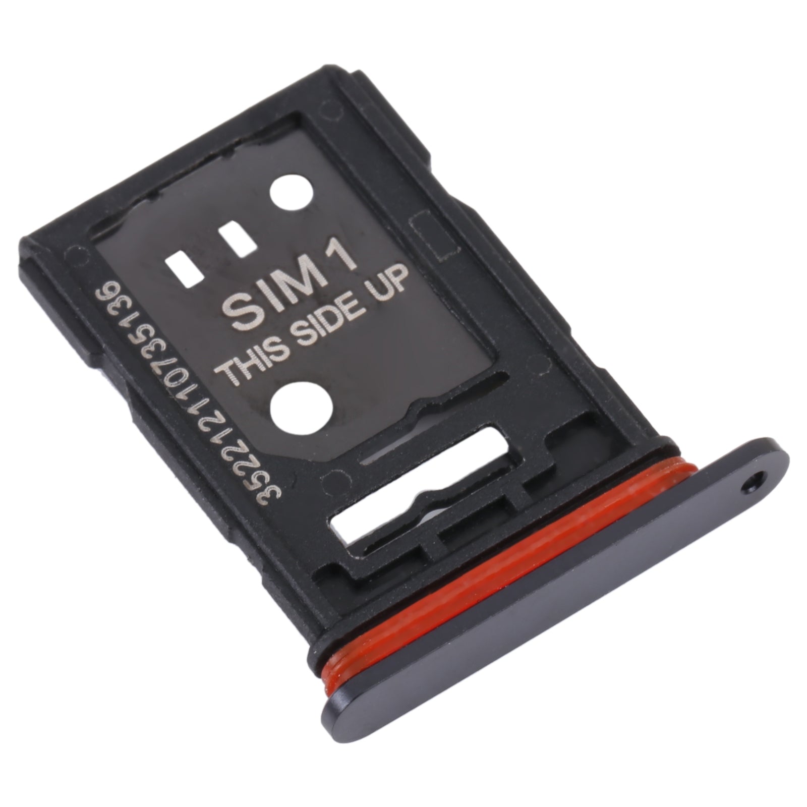 Bandeja Porta SIM / Micro SD TCL 10 Pro Negro