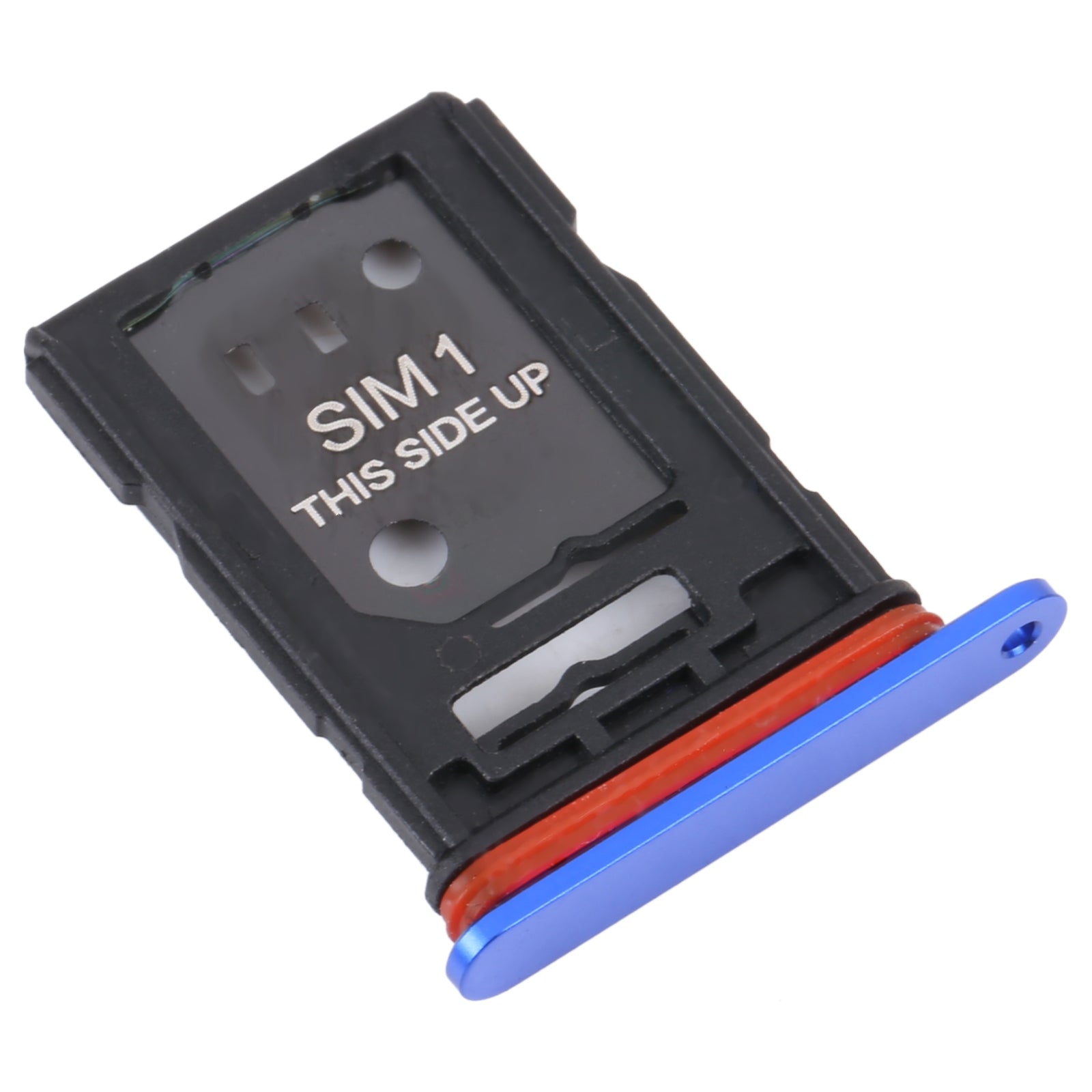 Bandeja Porta SIM / Micro SD TCL 10 Plus Azul
