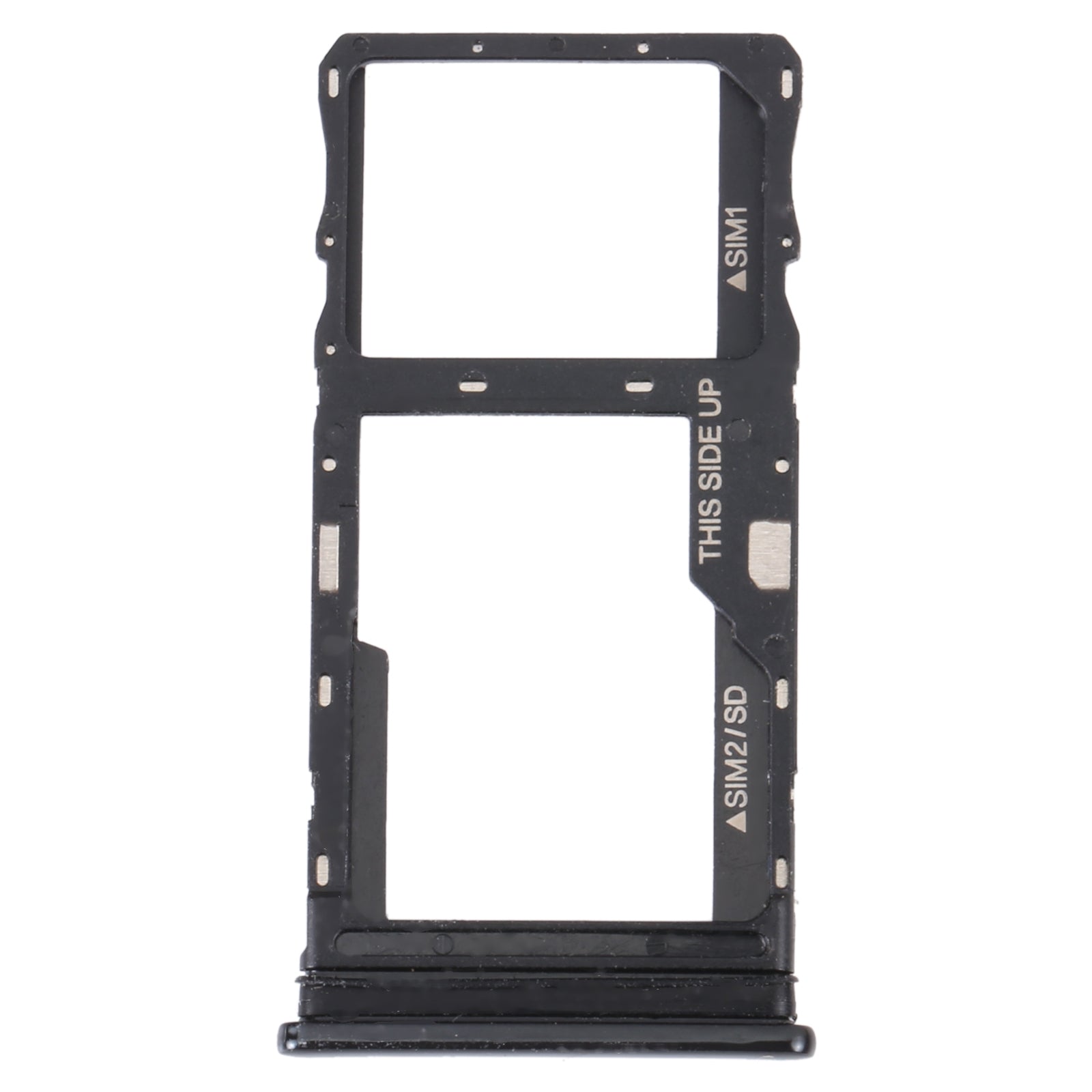 SIM / Micro SD Tray TCL 20 5G Black