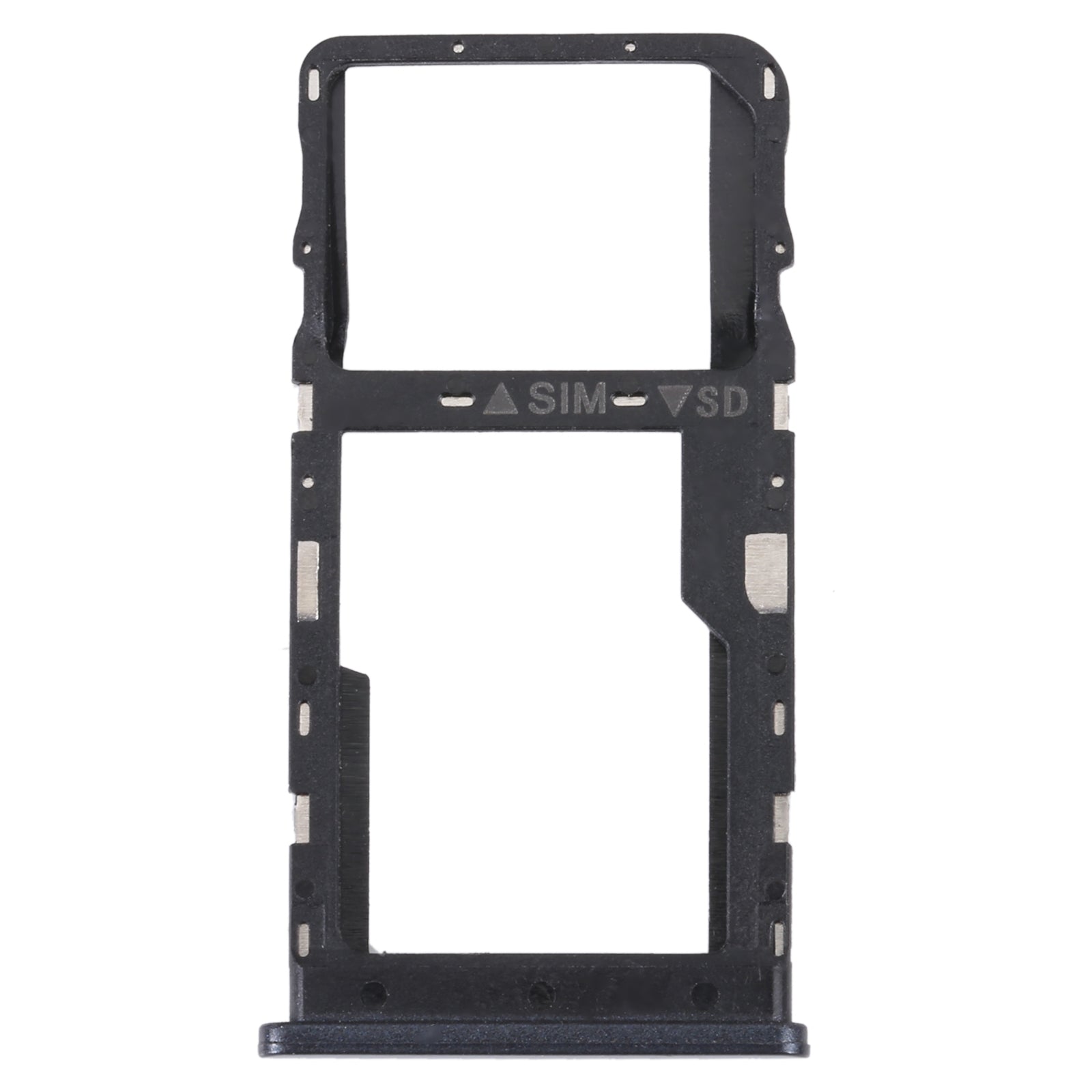 SIM / Micro SD Tray TCL 20 R 5G Black