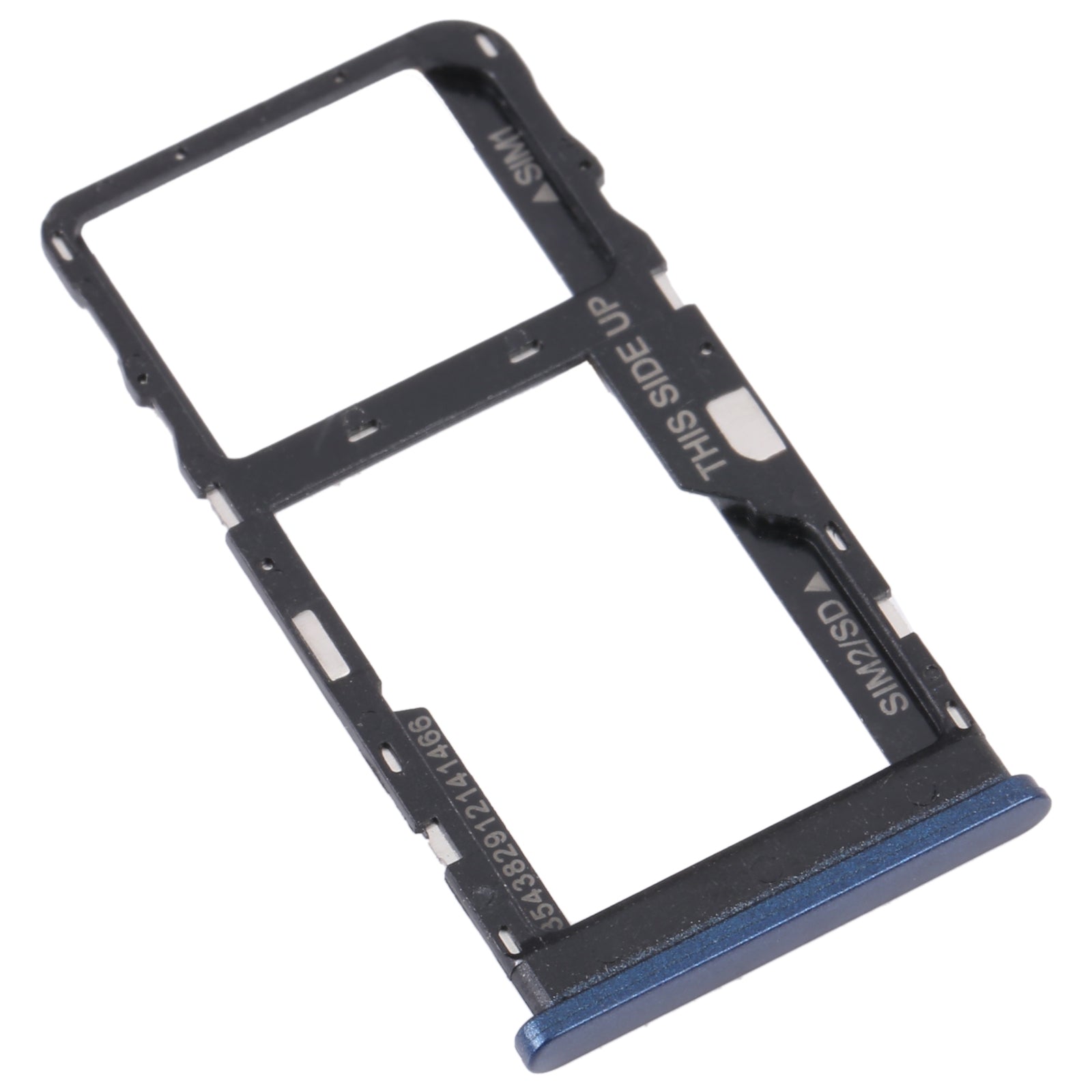 Bandeja Porta SIM / Micro SD TCL 20 R 5G Azul