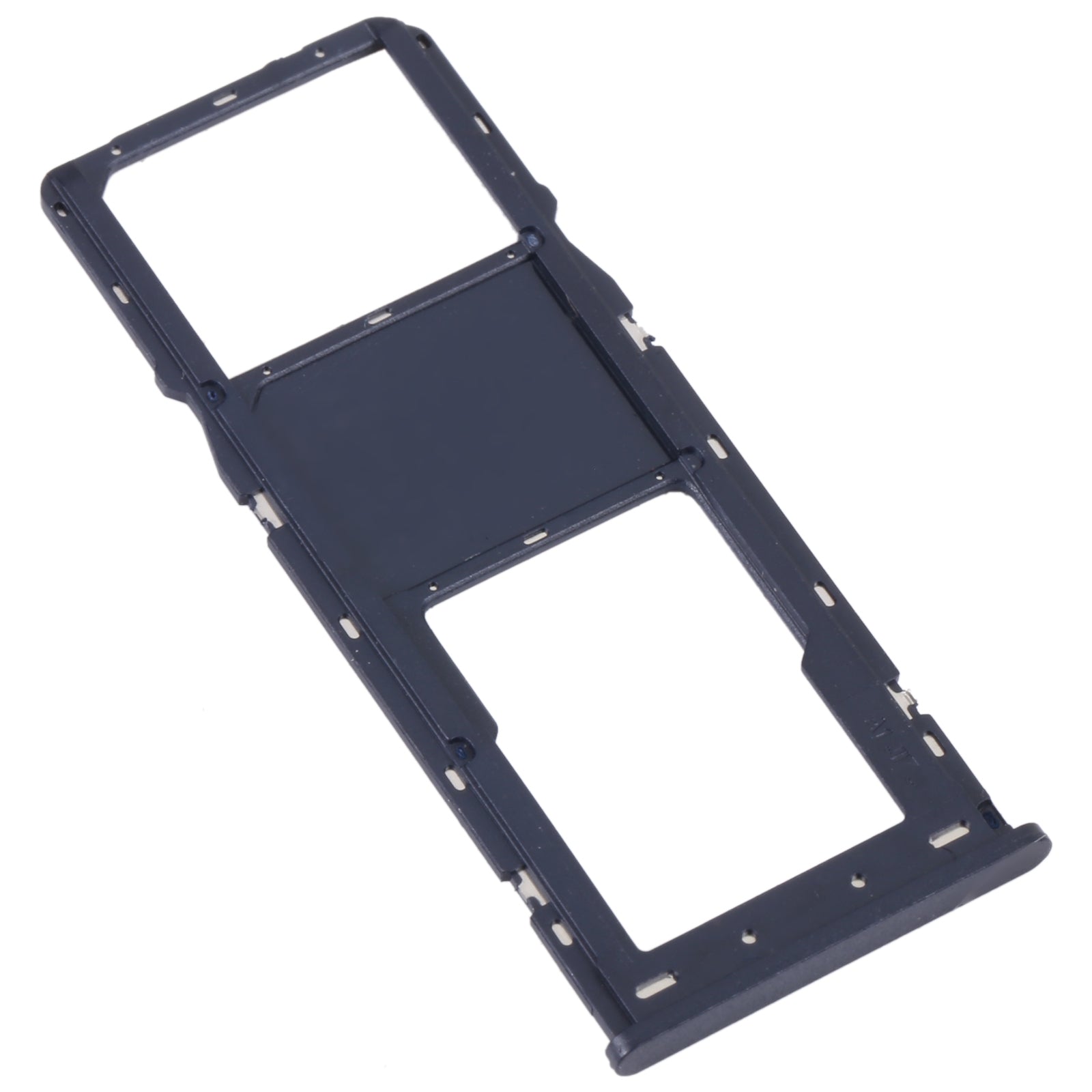 SIM / Micro SD Holder Tray for Alcatel 1V 2021 Blue
