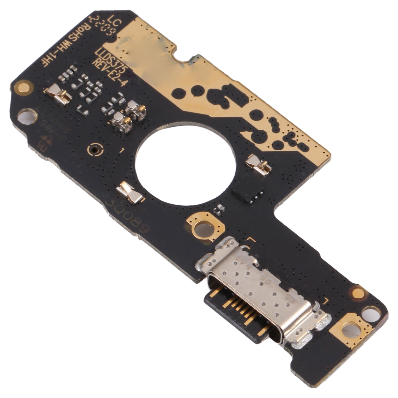 USB Data Charging Dock Flex Xiaomi Redmi Note 11 4G / Redmi Note 11S 4G