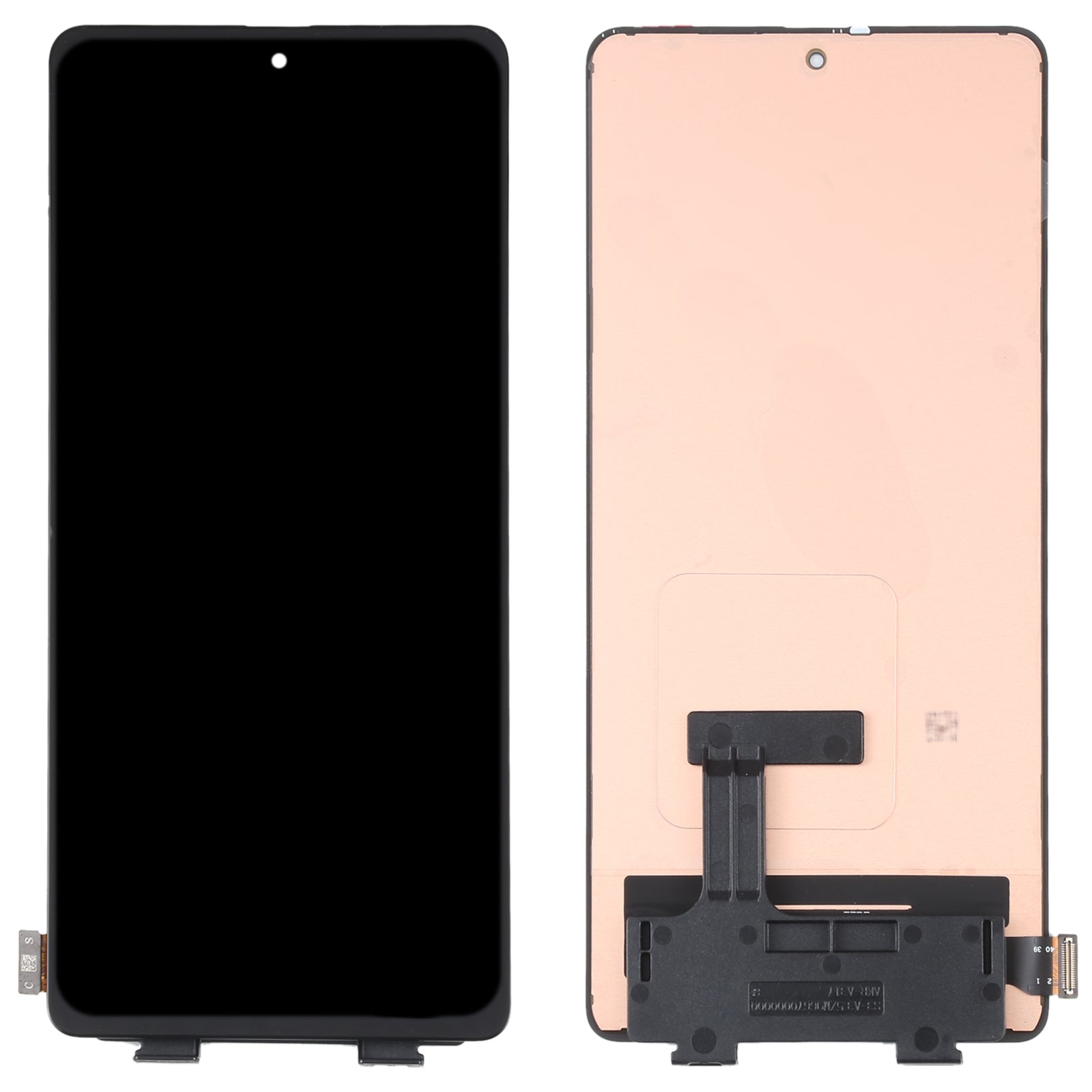 Ecran LCD + Numériseur Tactile Xiaomi Redmi K50 Gaming