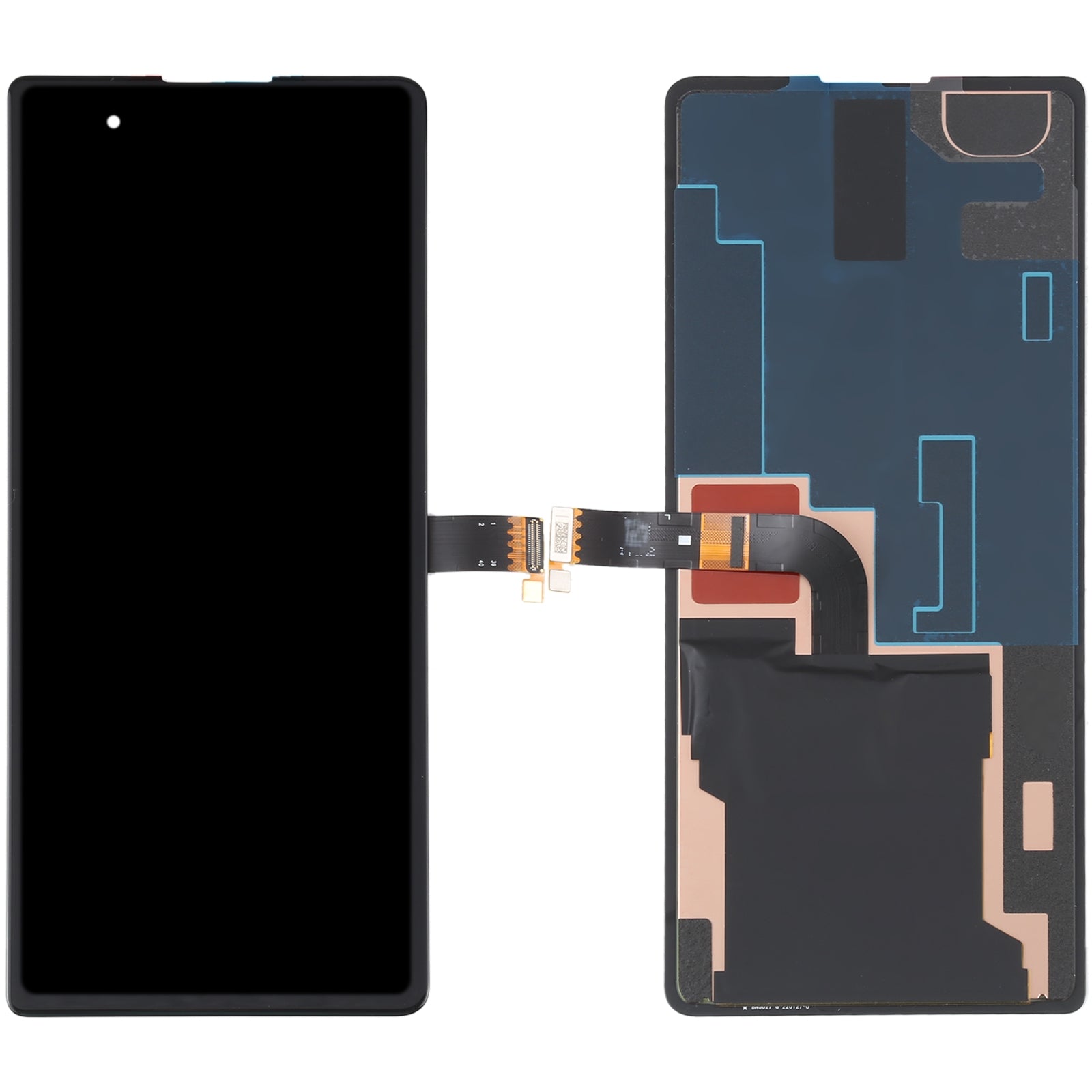 Secondary Full Screen OLED + Touch Digitizer Huawei Mate X2