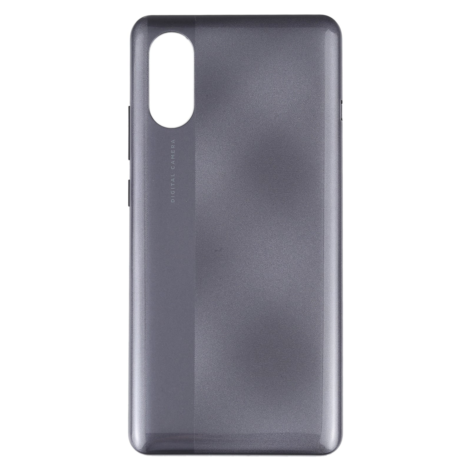 Battery Cover Back Cover ZTE Blade A31 Plus 2021 Gray