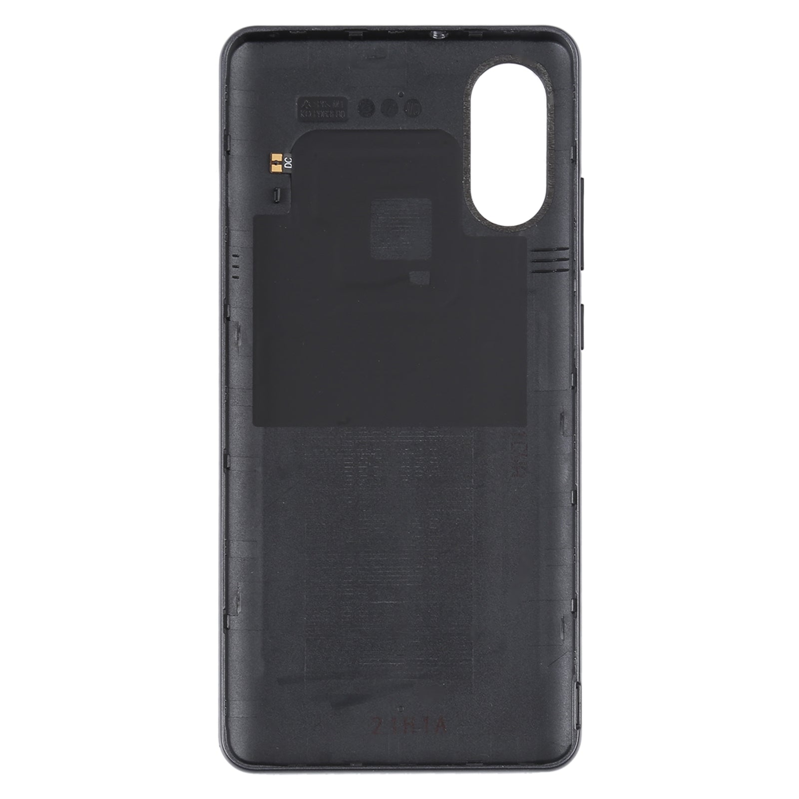 Battery Cover Back Cover ZTE Blade A31 Plus 2021 Gray