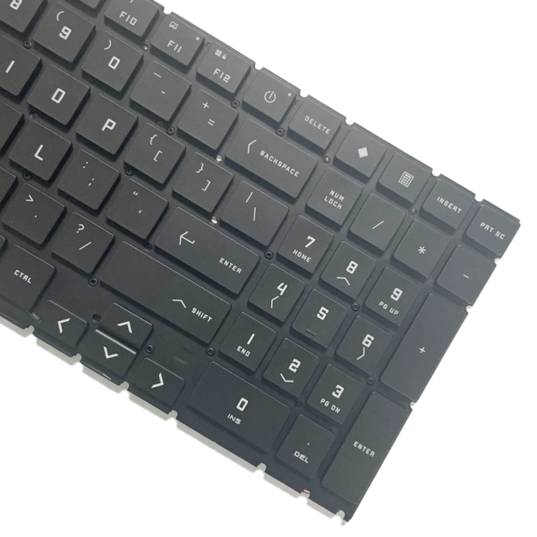 Full Keyboard Colorful Lighting HP OMEN 15 2020 15-EK 15-EN EK1016TX EK1000 EK0018 TPN-Q238 TPN-Q236