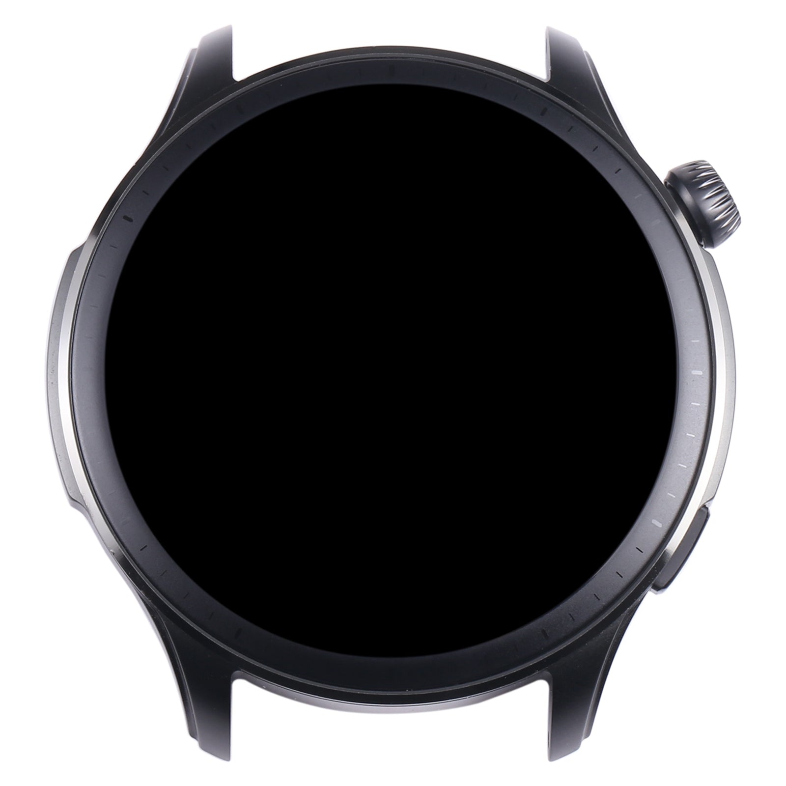 Full Screen + Touch + Frame Amazfit GTR 4 Black