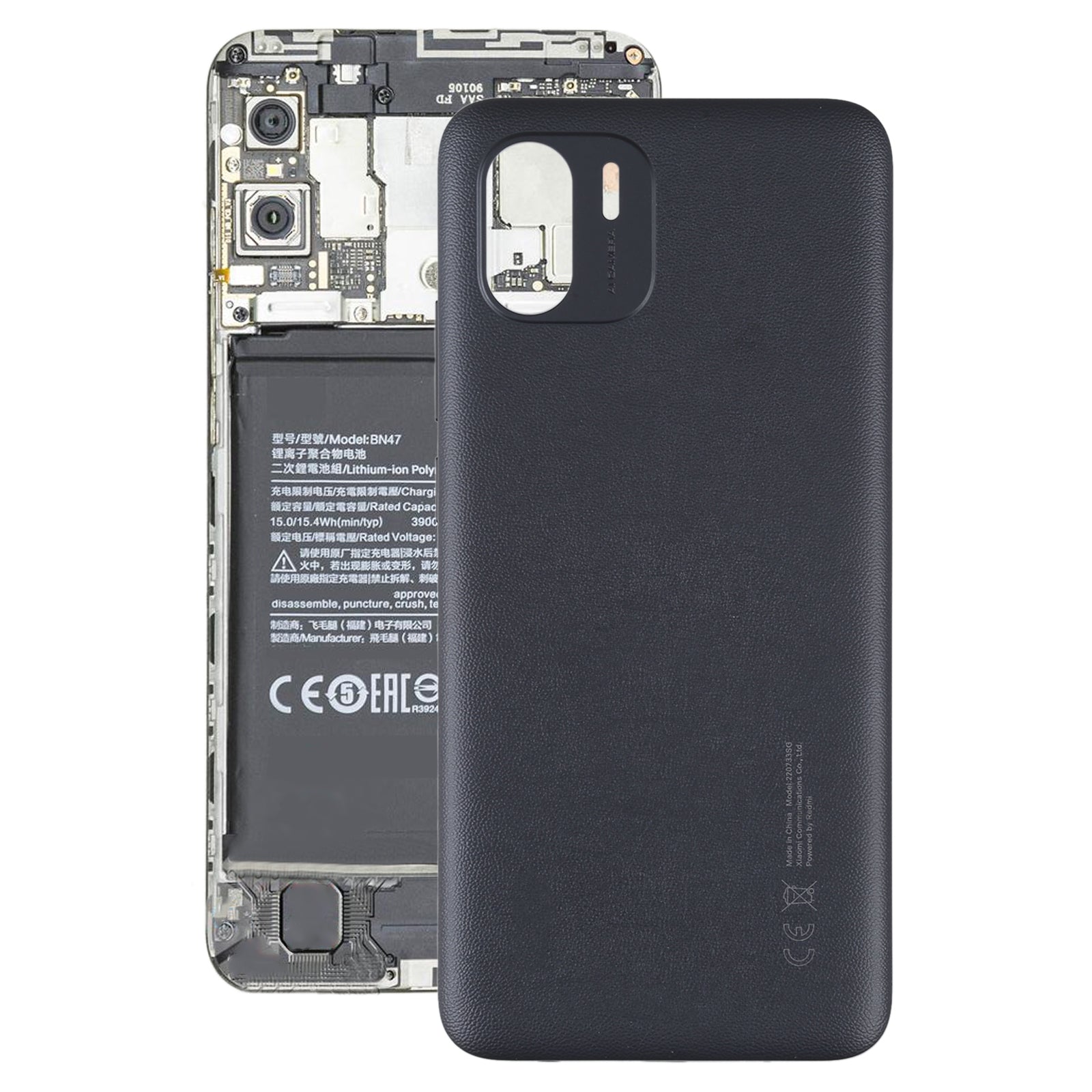 Tapa Bateria Back Cover Xiaomi Redmi A1 / Redmi A1+