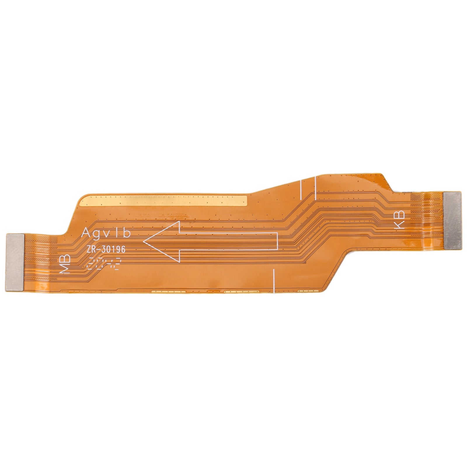 Flex Cable Conector de Placa Asus Zenfone 8 Flip ZS672KS