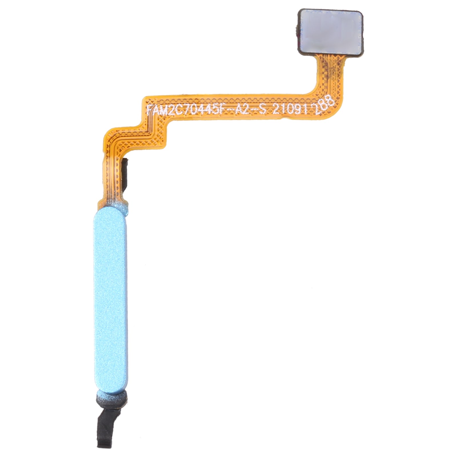 Boton Flex Sensor Huella Xiaomi Redmi 10 2021 / Note 11 4G / 10 2022 Azul