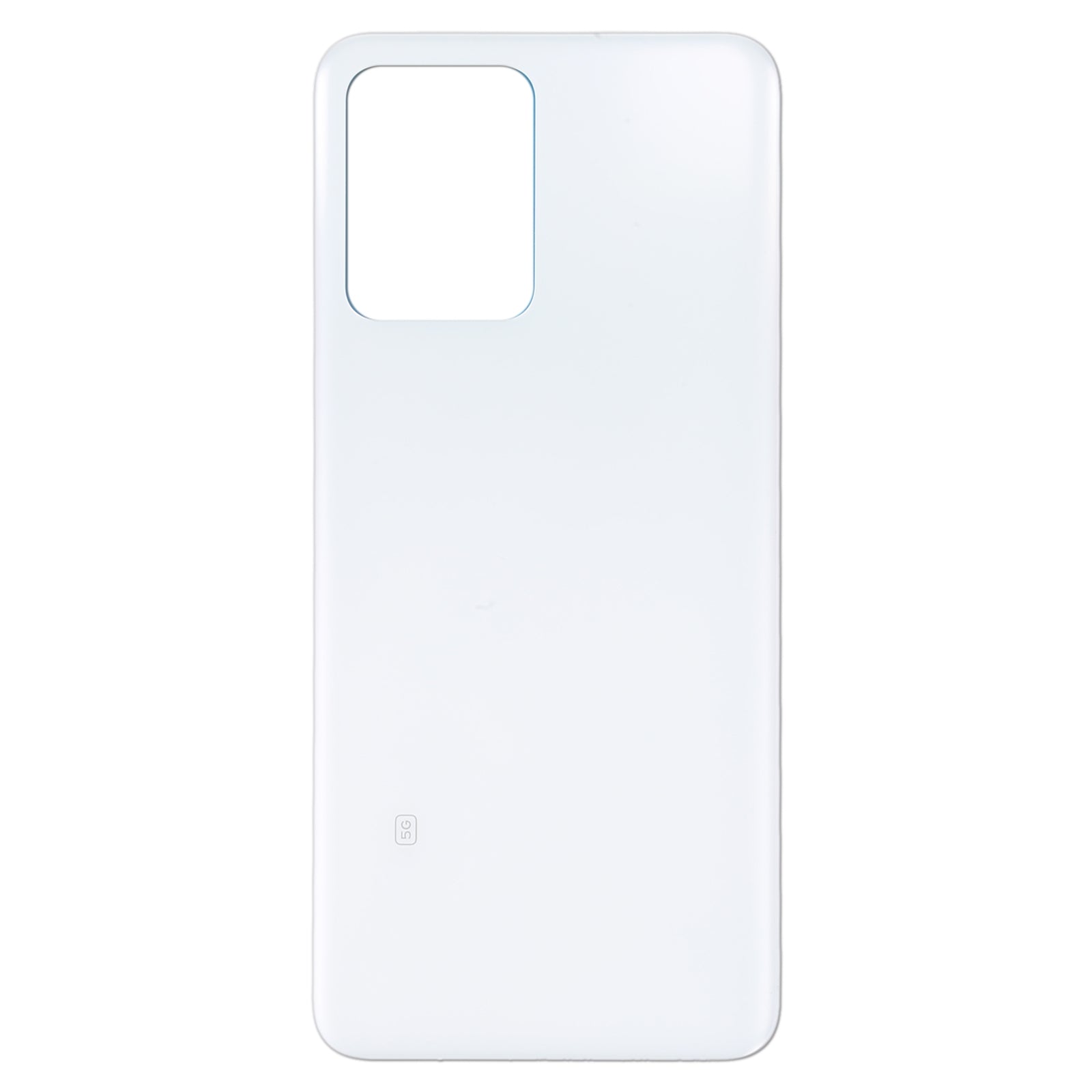 Tapa Bateria Back Cover Xiaomi Redmi Note 12 Blanco