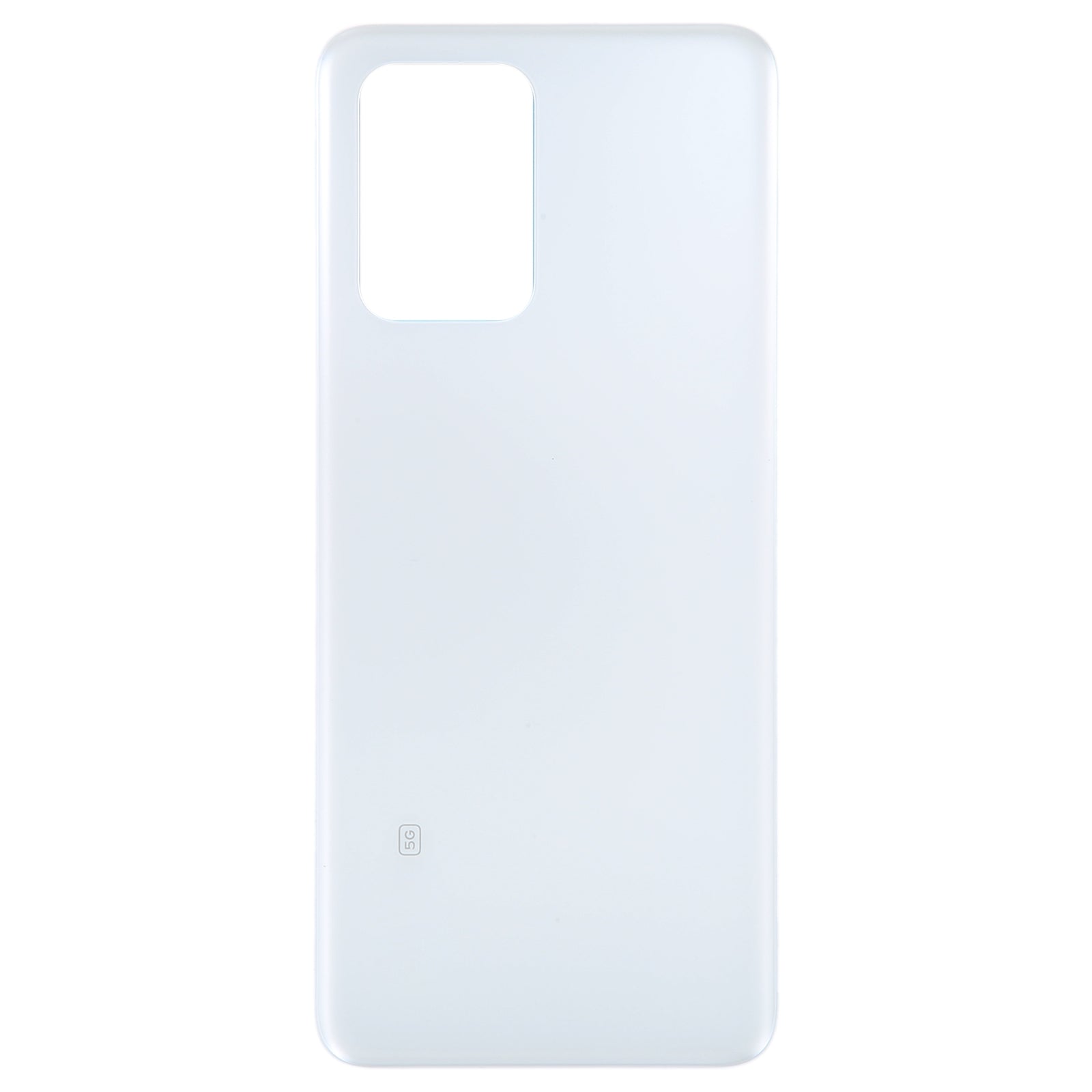 Cache Batterie Cache Arrière Xiaomi Redmi Note 11T Pro Note 11T Pro+ Poco X4 Blanc
