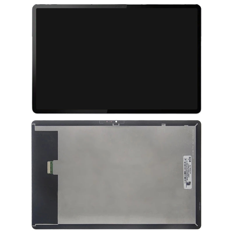 Ecran complet + Tactile Lenovo Tab P11 Plus TB-J616 / P11 5G TB-607 Noir