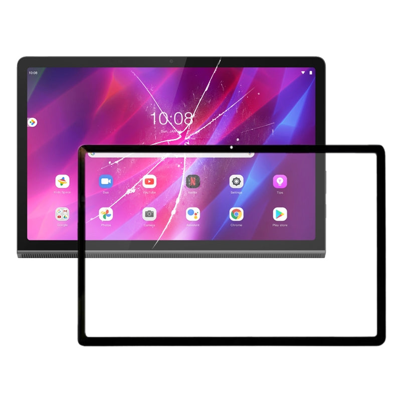 Outer Glass Front Screen Lenovo Yoga Tab 11 YT-J706F YT-J706N YT-J706M