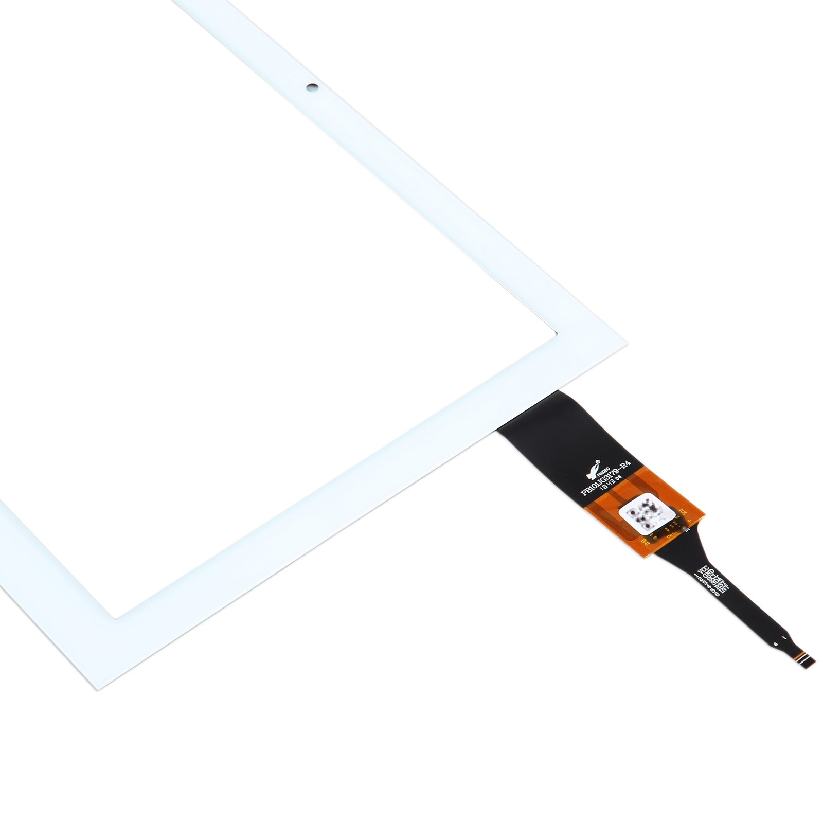 Ecran Tactile Numériseur Acer B3-A40 Blanc