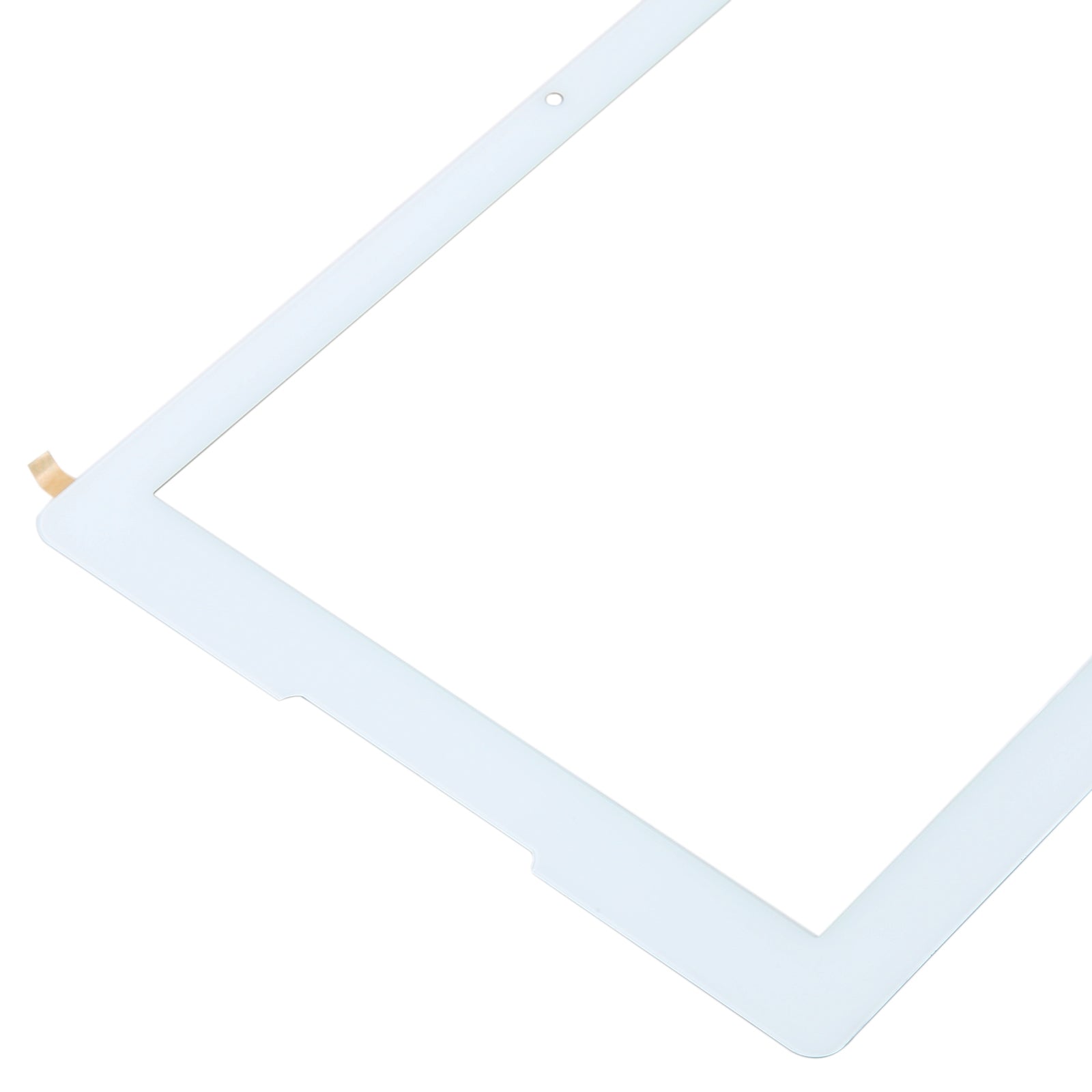 Ecran Tactile Numériseur Acer B3-A30 Blanc
