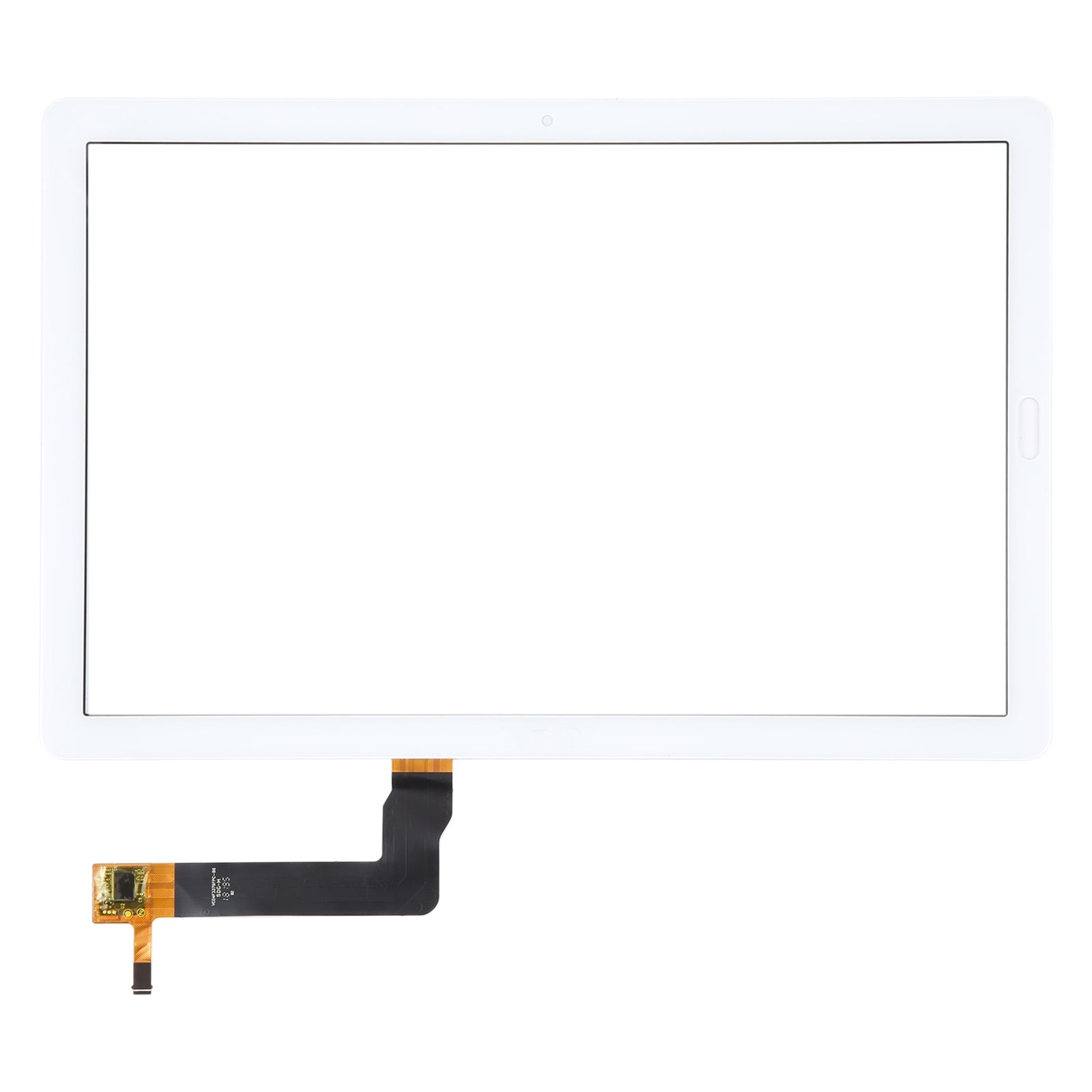Vitre Tactile Numériseur Huawei MediaPad M5 10.8 Blanc