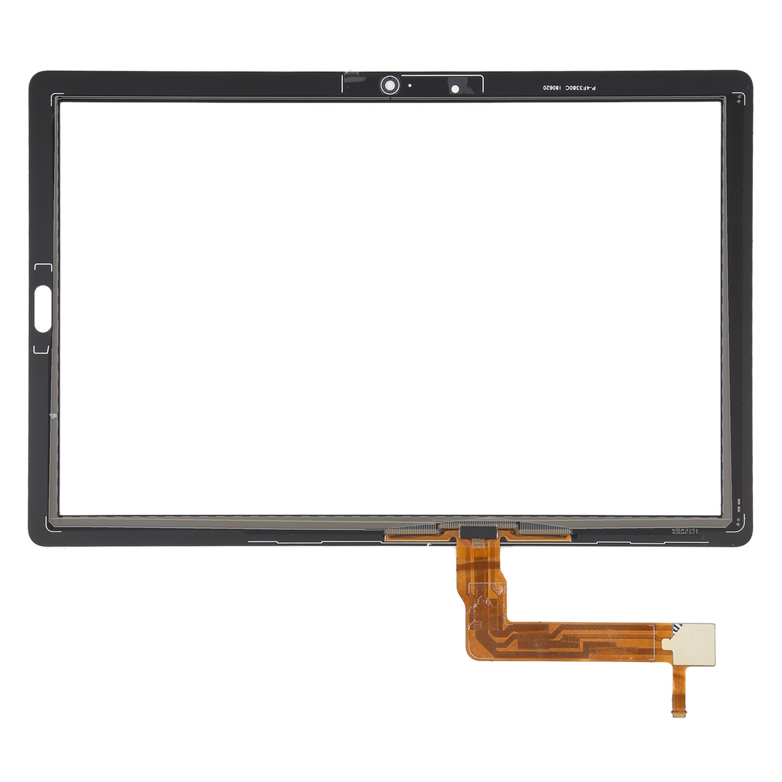 Touch Screen Digitizer Huawei MediaPad M5 10.8 White