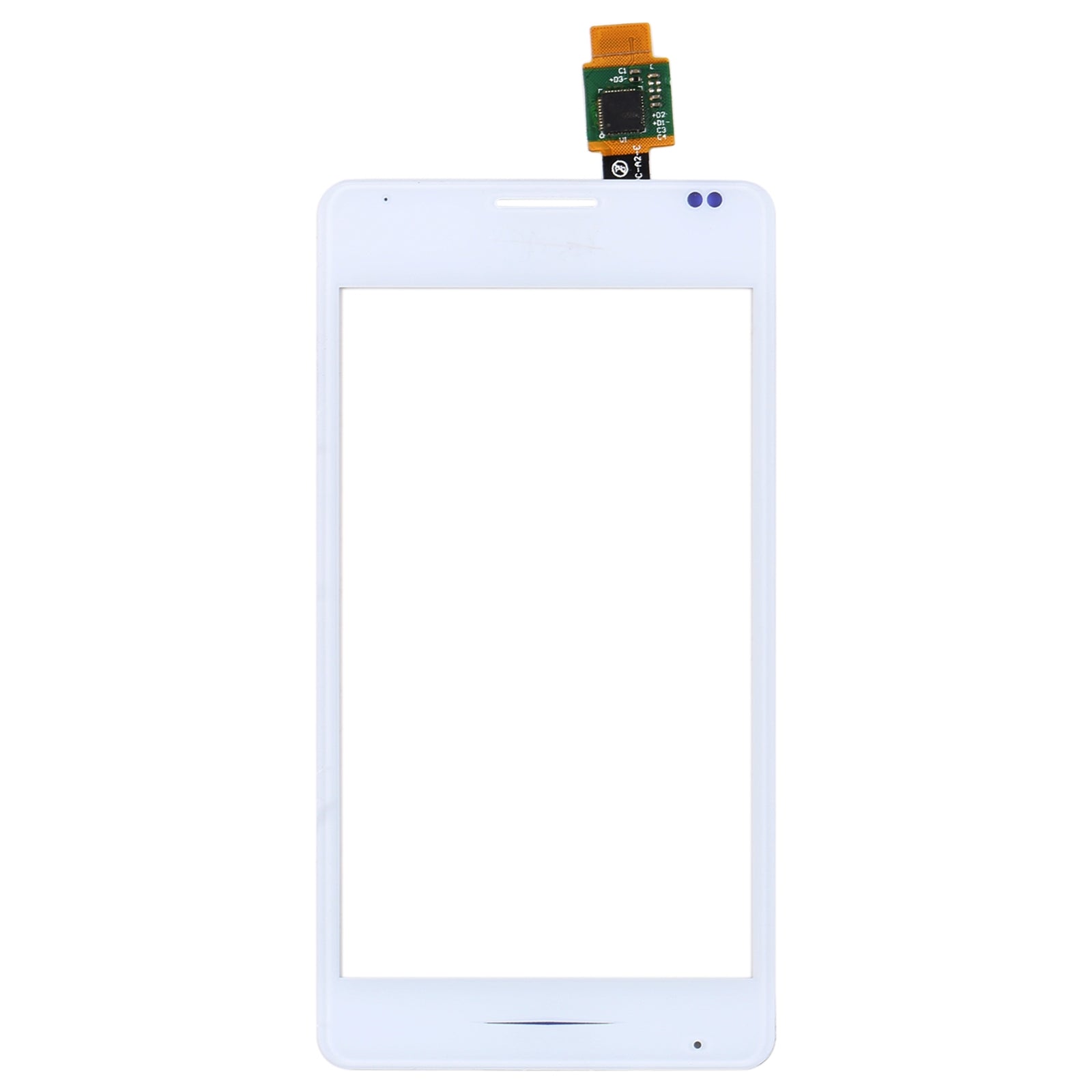 Touch Screen Digitizer Sony Xperia E1 White