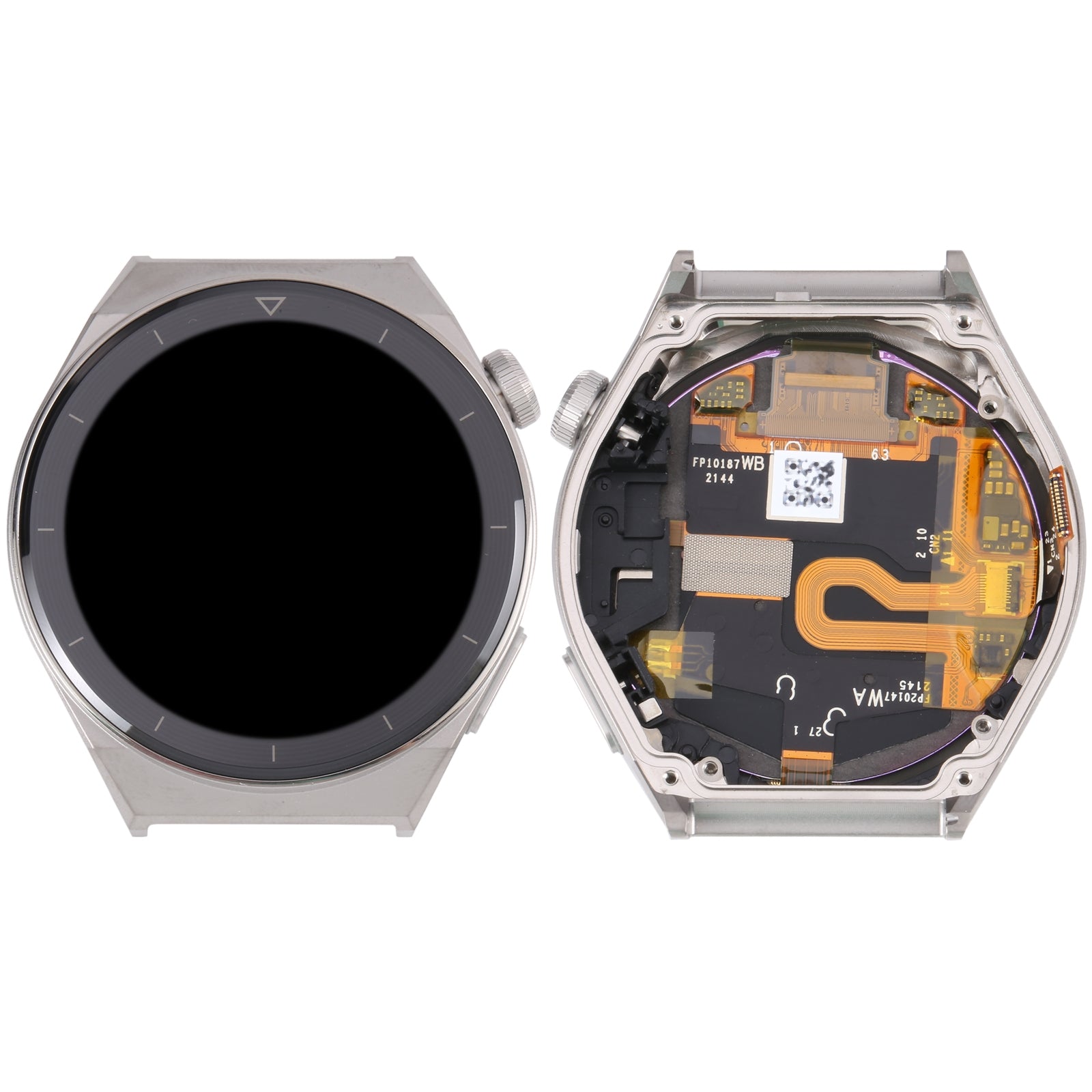 Ecran Complet + Tactile + Châssis Huawei Watch GT 3 Pro 46mm