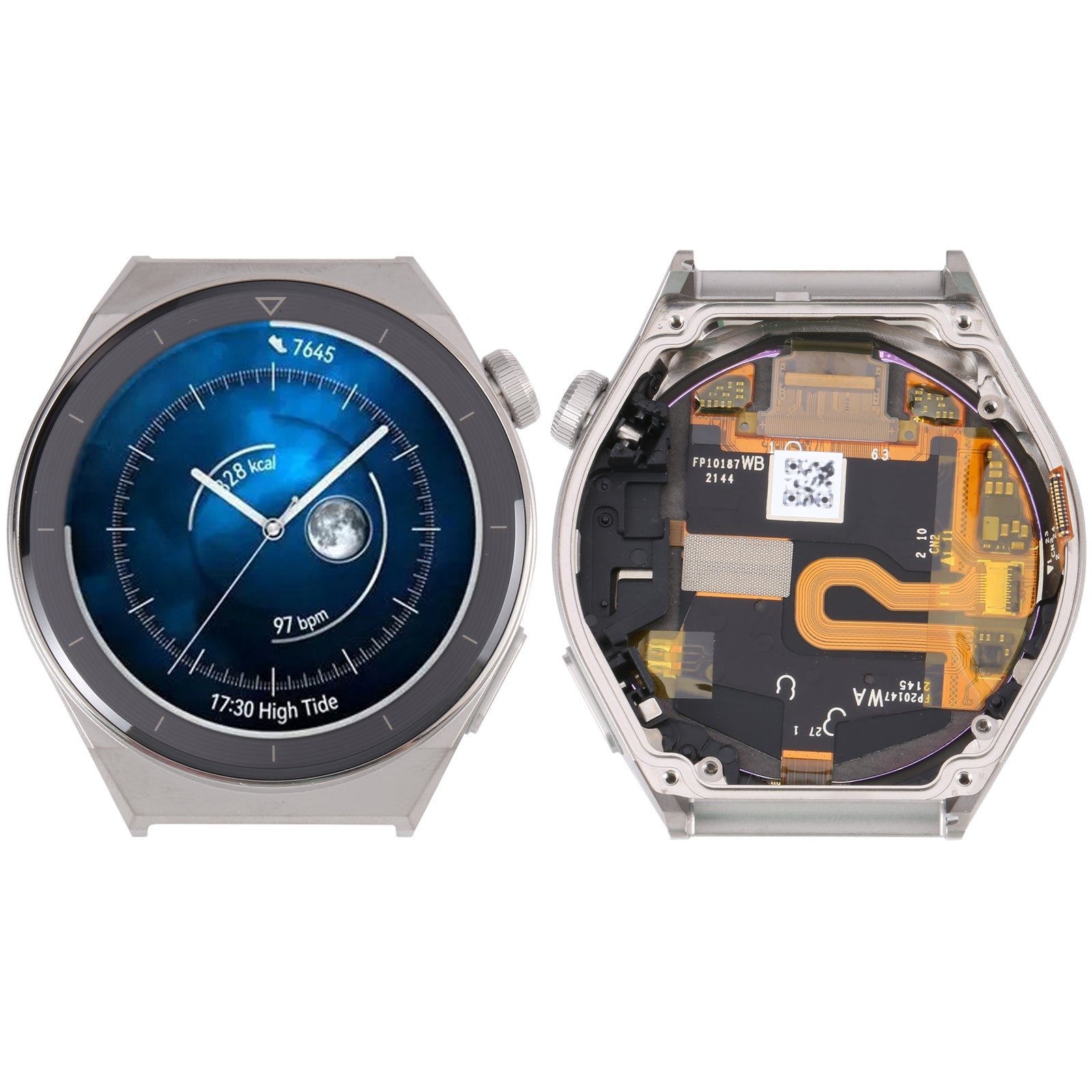 Ecran Complet + Tactile + Châssis Huawei Watch GT 3 Pro 46mm