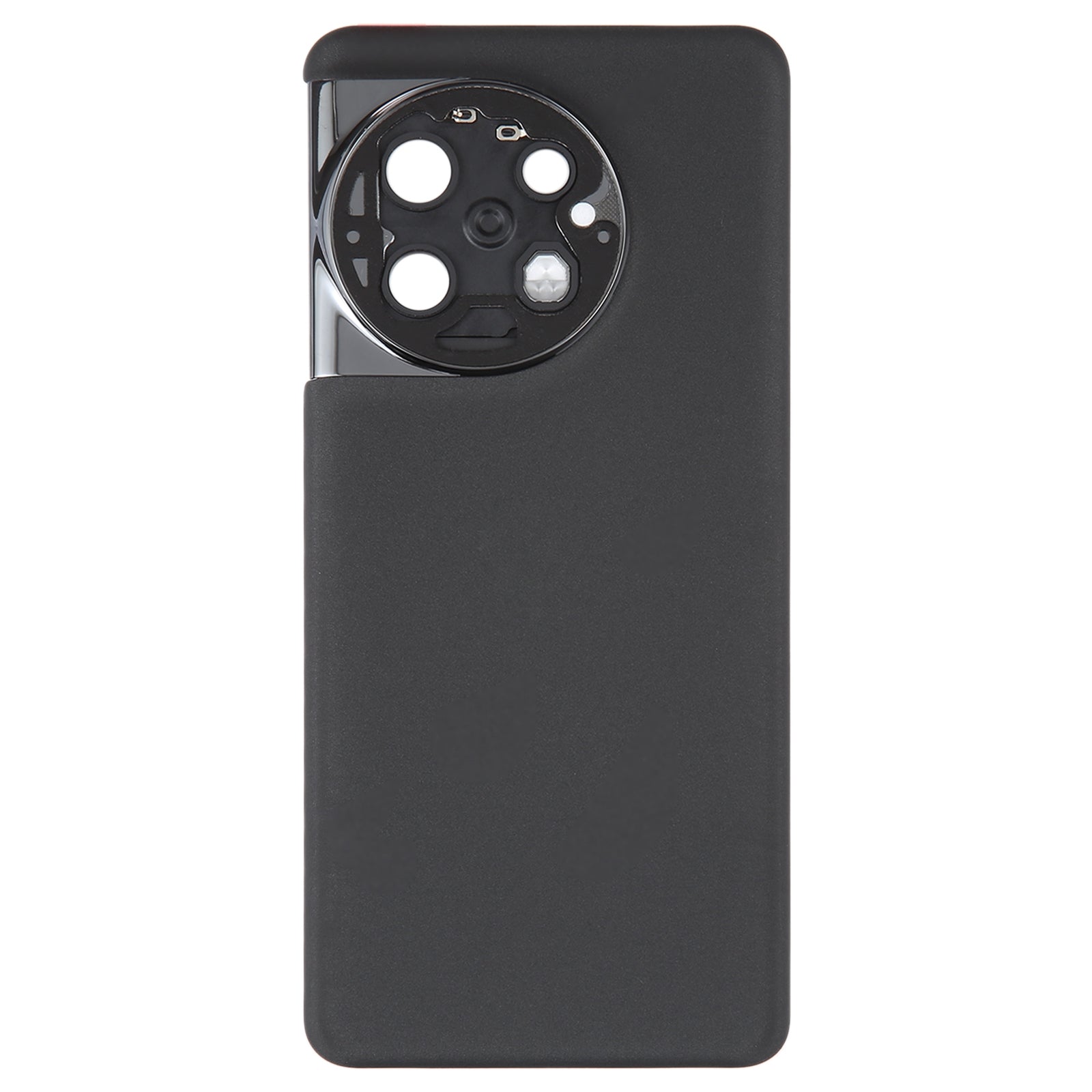 Cache Batterie Cache Arrière OnePlus Nord 2T CPH2399 CPH2401 Noir