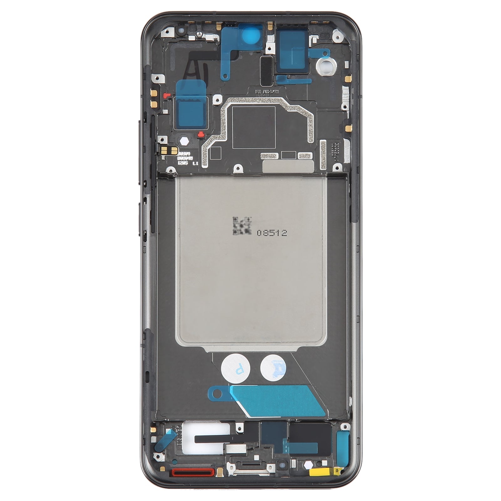 Châssis Cadre Intermédiaire LCD Xiaomi 13 Noir