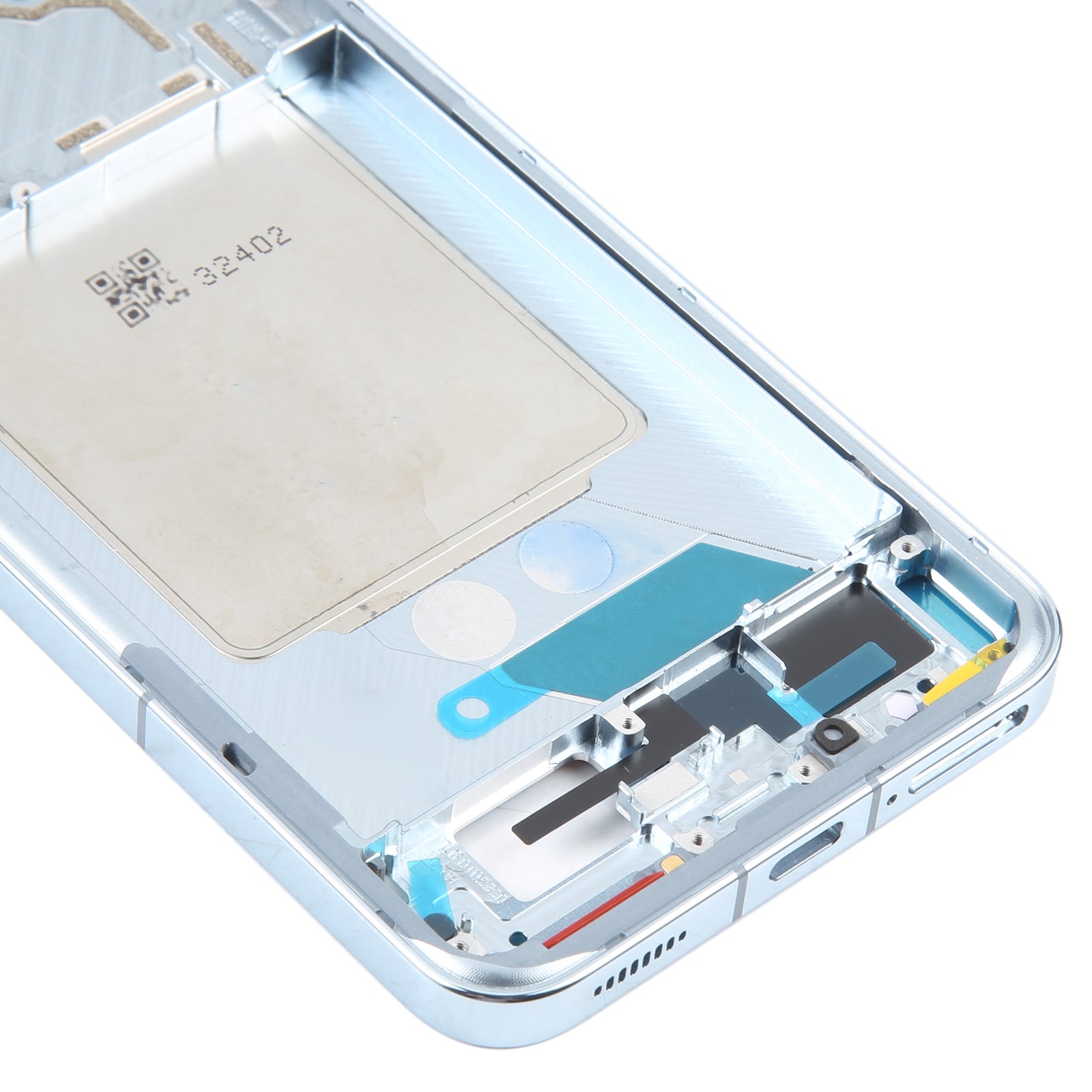 Châssis Intermédiaire Frame LCD Xiaomi 13 Bleu