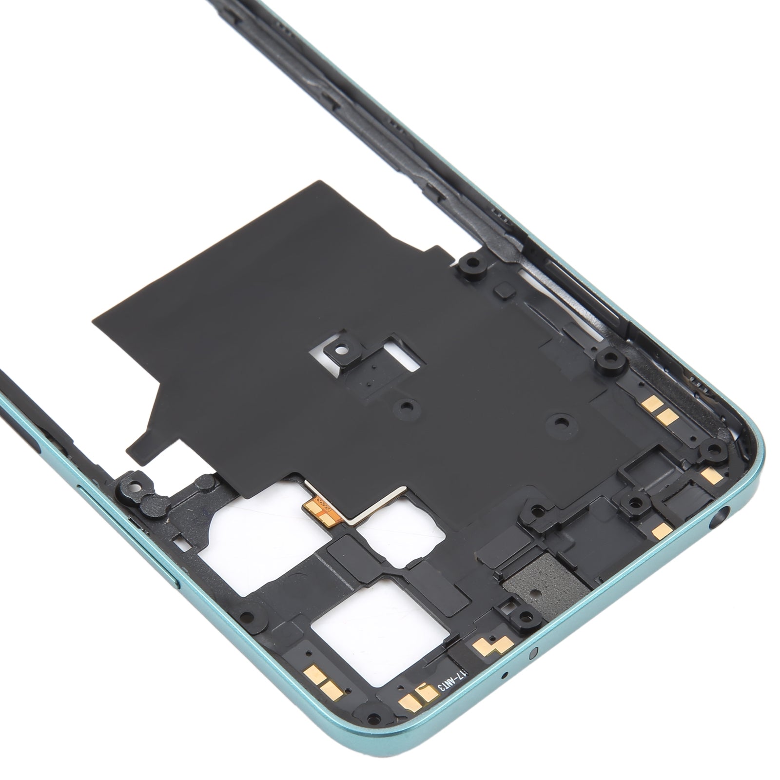 Chassis Back Housing Frame Xiaomi Redmi Note 12 Black