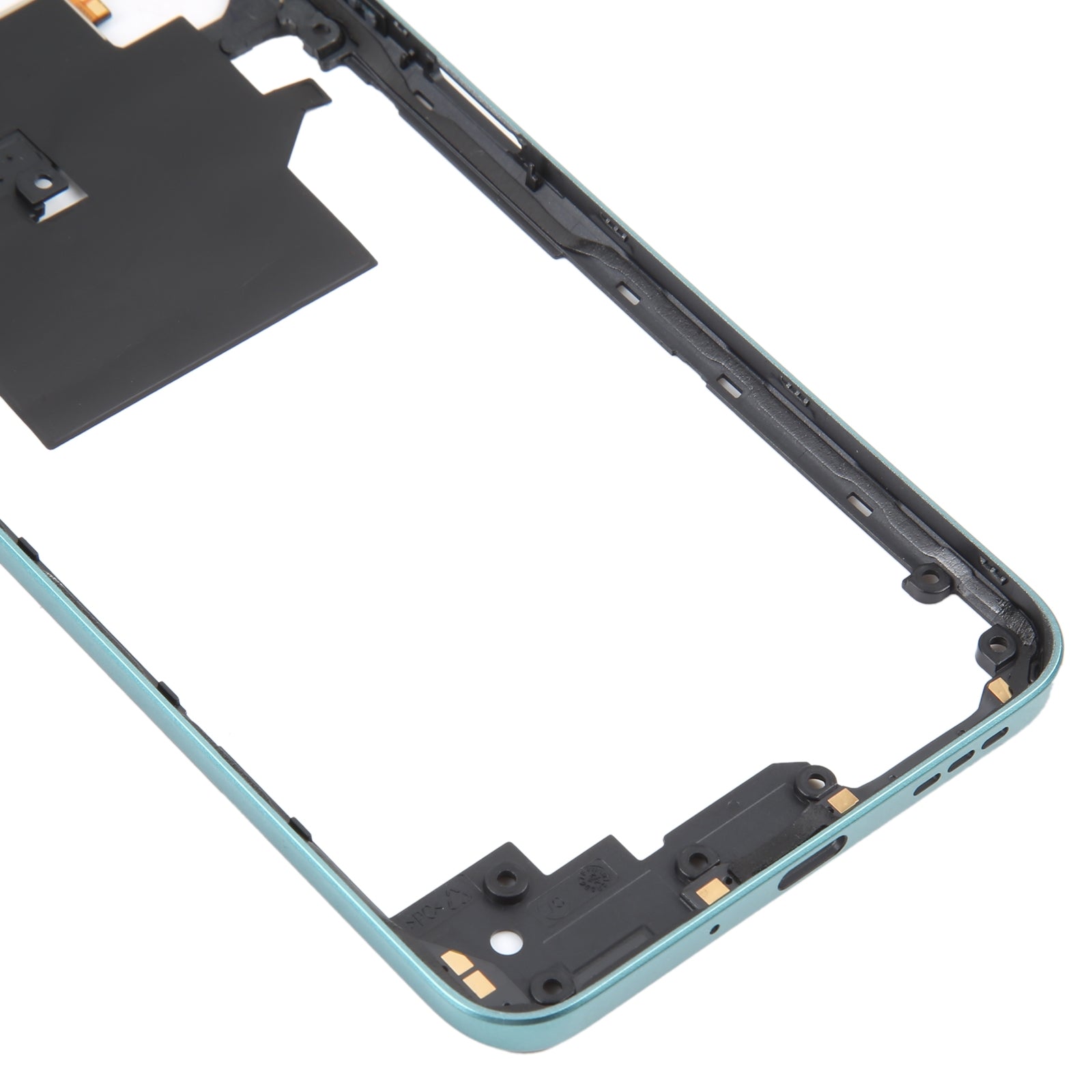 Chassis Back Housing Frame Xiaomi Redmi Note 12 Black