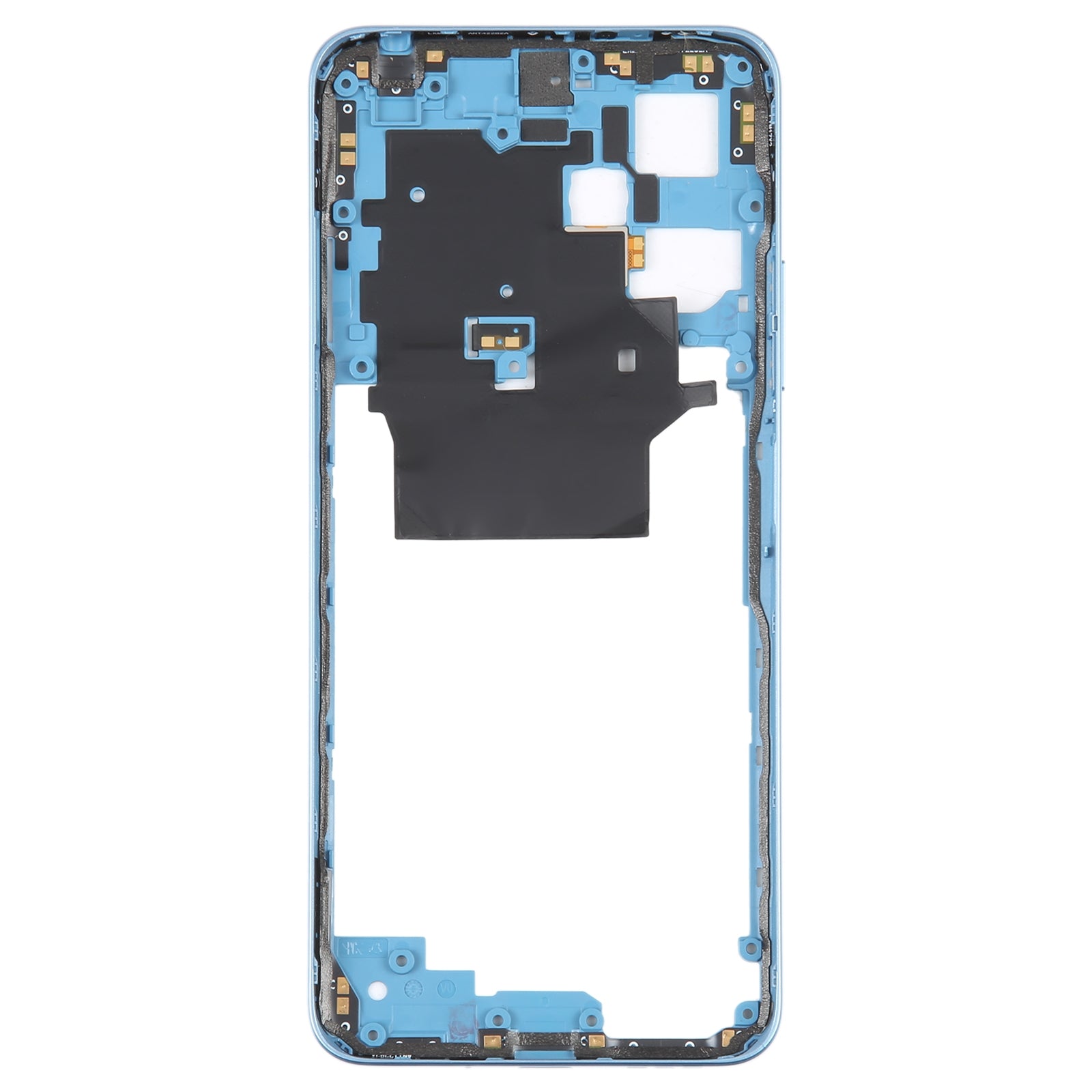 Chassis Back Housing Frame Xiaomi Redmi Note 12 Blue