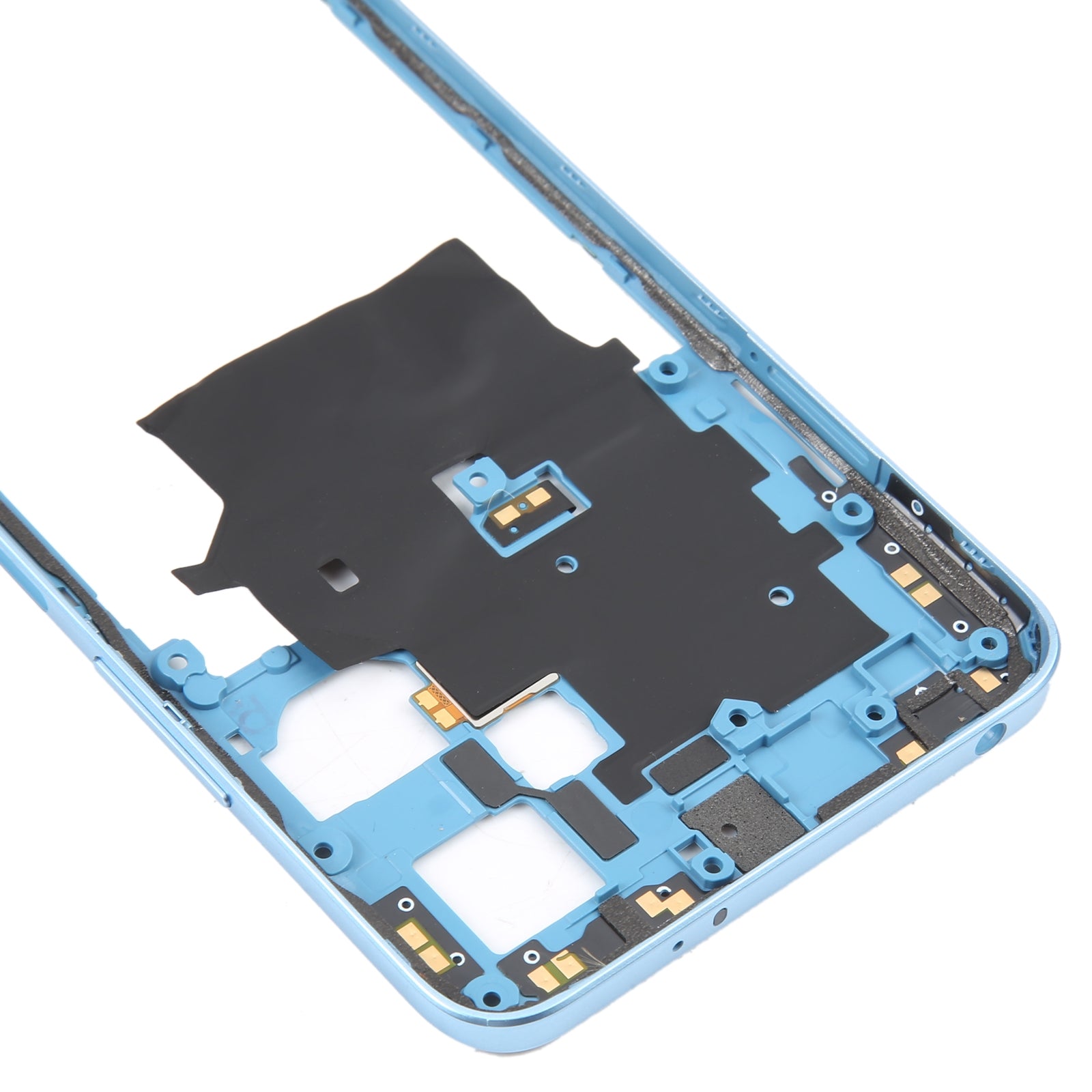 Chasis Carcasa Trasera Marco Xiaomi Redmi Note 12 Azul