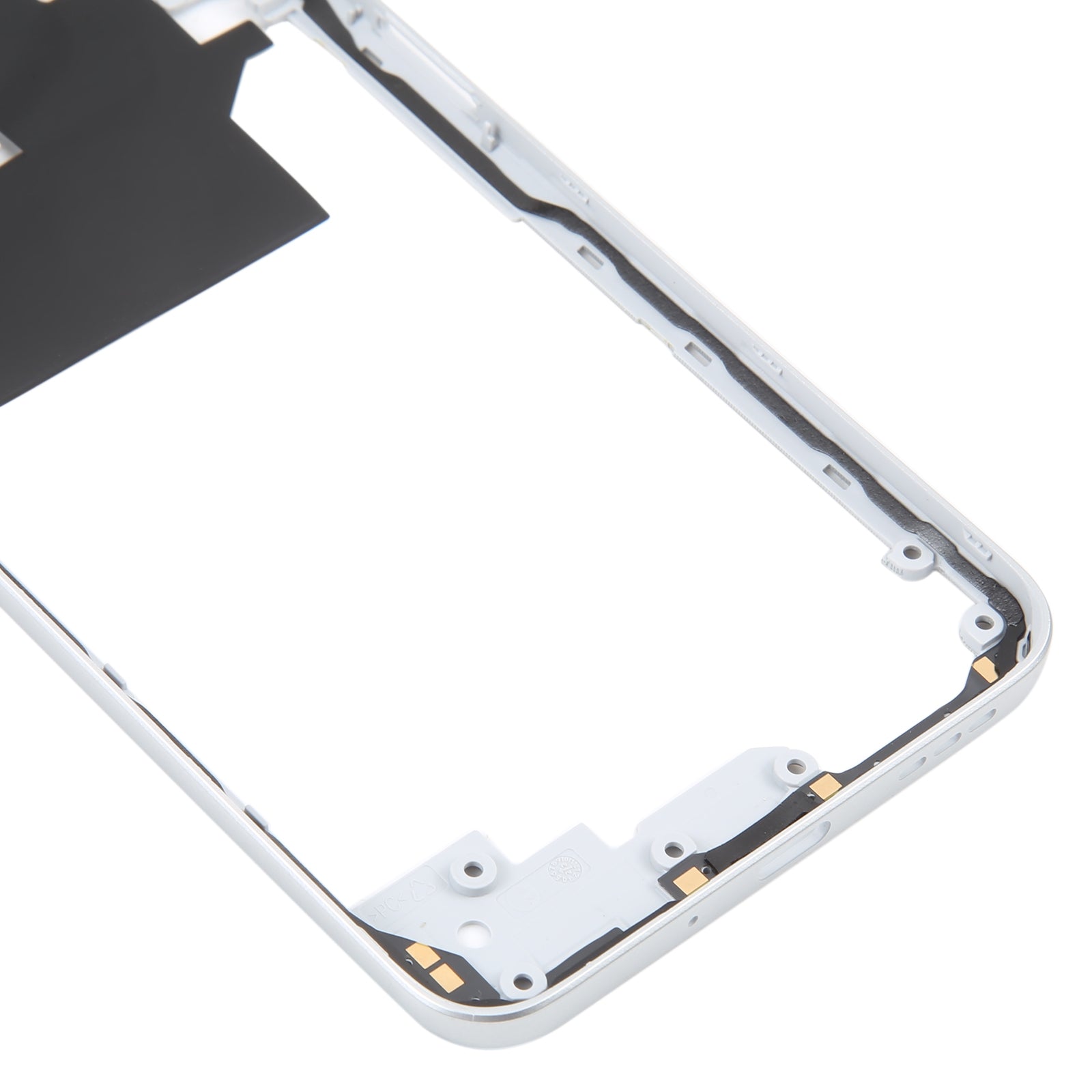 Châssis Arrière Logement Cadre Xiaomi Redmi Note 12 Blanc