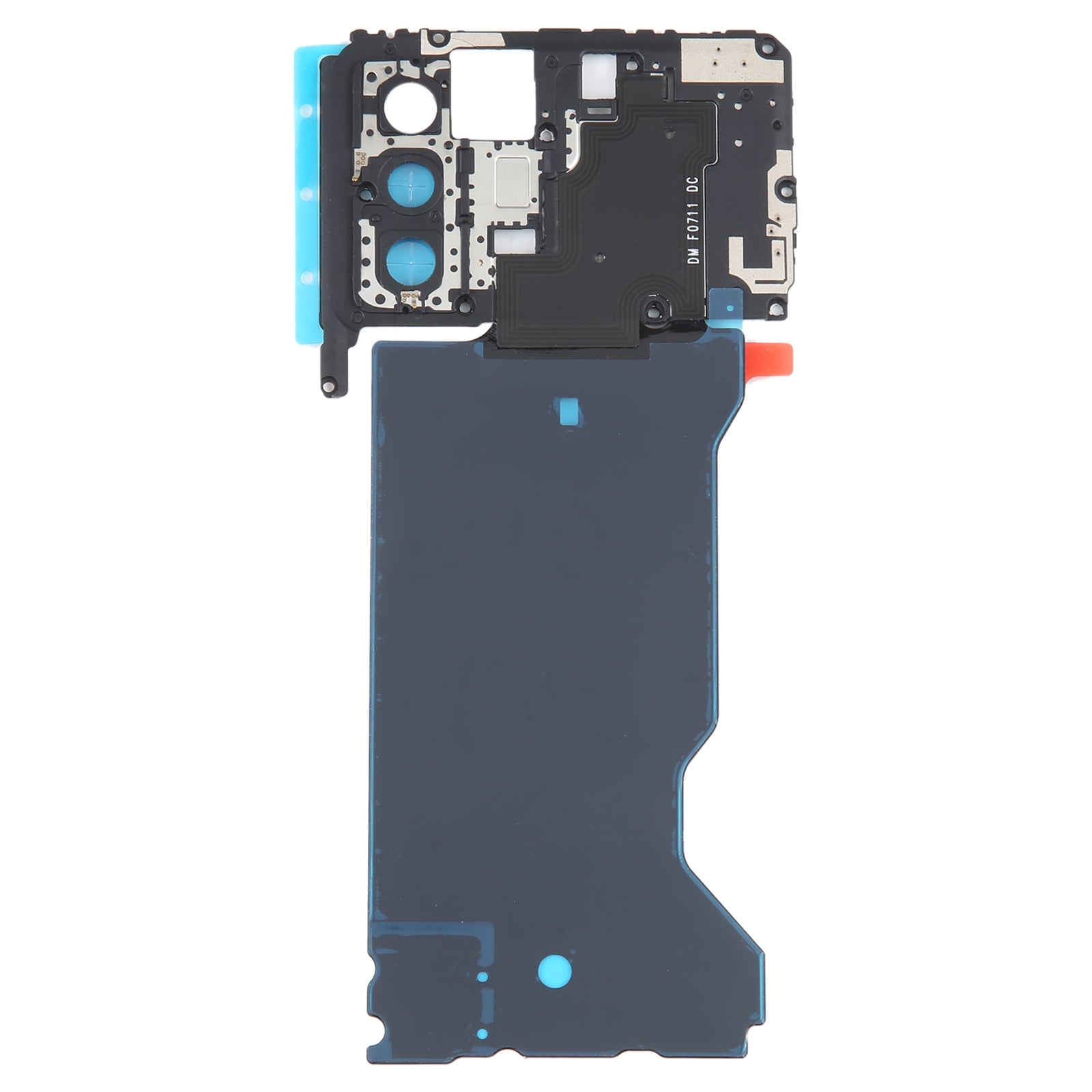 Chasis Protector de Placa Xiaomi Redmi K50 Gaming / Poco F4 GT
