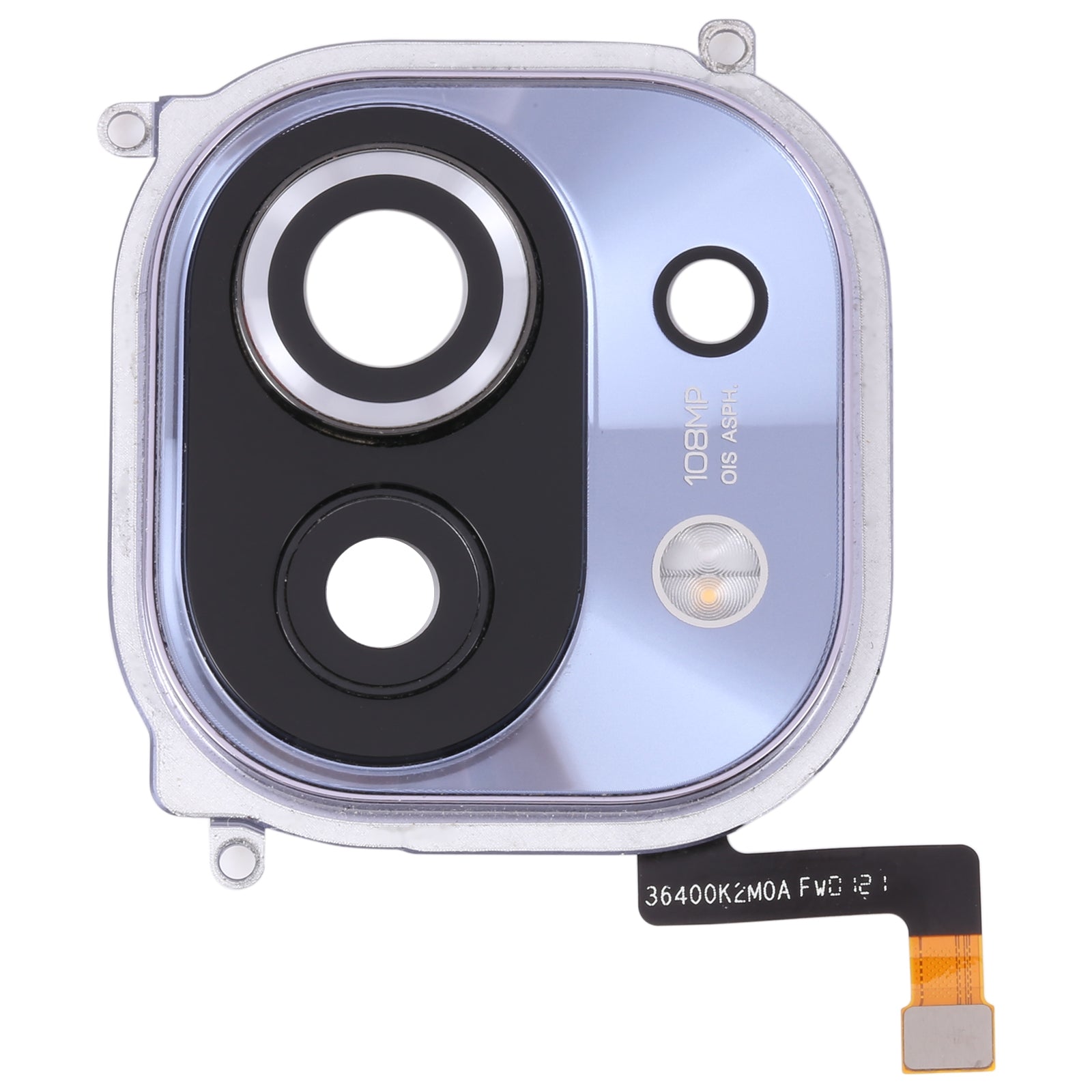 Rear Camera Lens Cover Xiaomi Mi 11 Purple