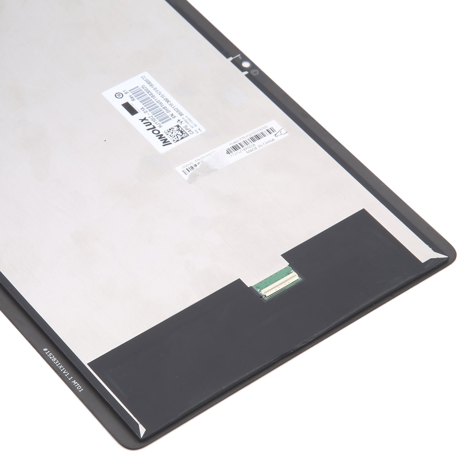 Ecran Complet + Tactile Lenovo Tab P11 Gen 2 P11 2022 TB350FU TB350XU Noir