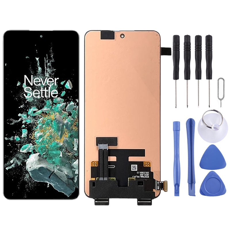 Pantalla Completa AMOLED + Tactil Digitalizador OnePlus Ace Pro Negro
