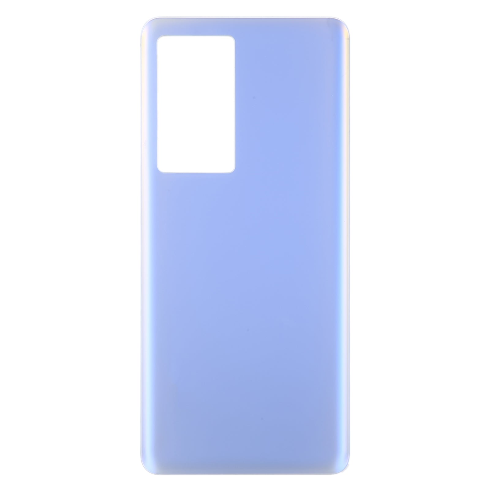 Tapa Bateria Back Cover Vivo X70 Pro Azul Claro