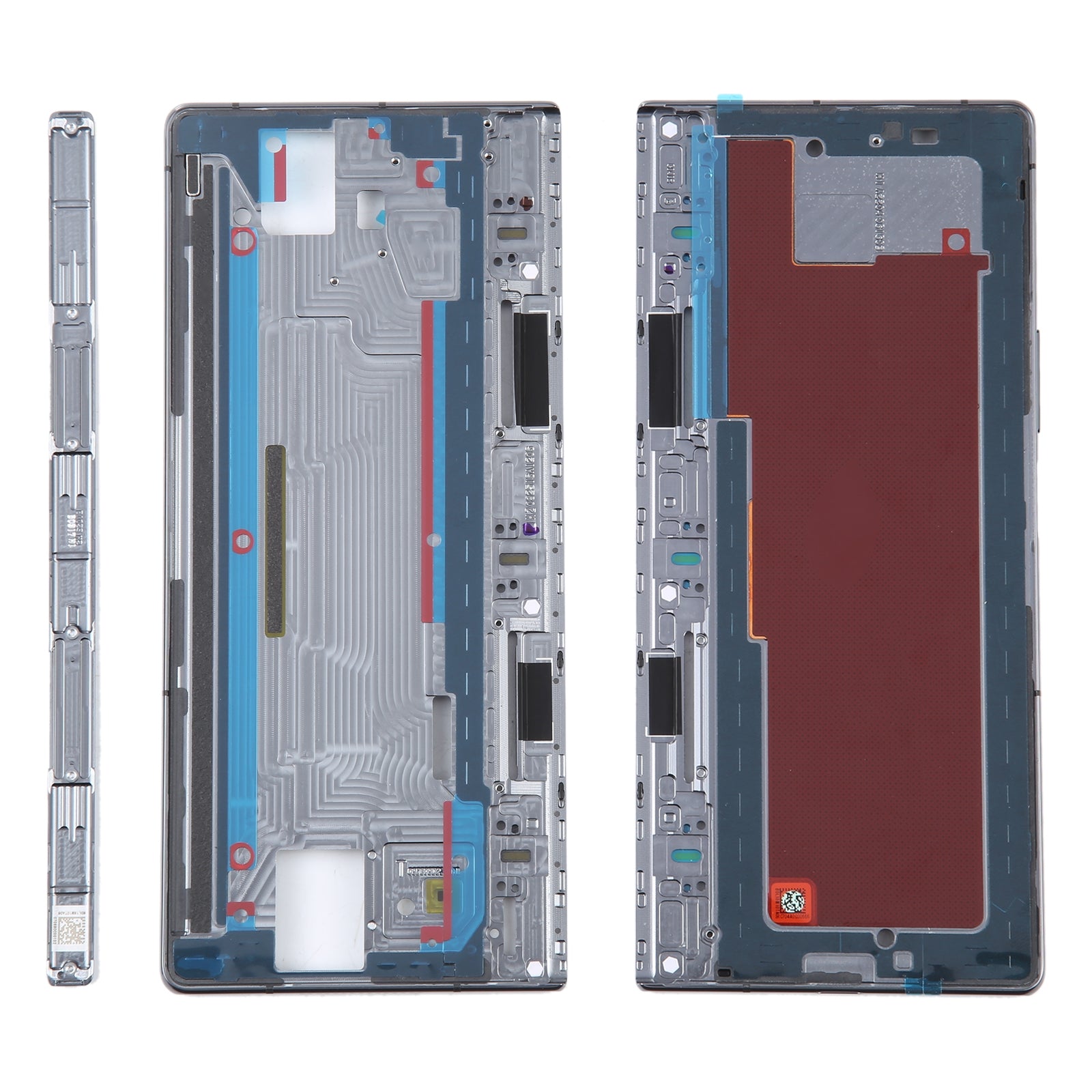 Châssis Cadre Intermédiaire LCD Xiaomi Mi Mix Fold 2 Noir