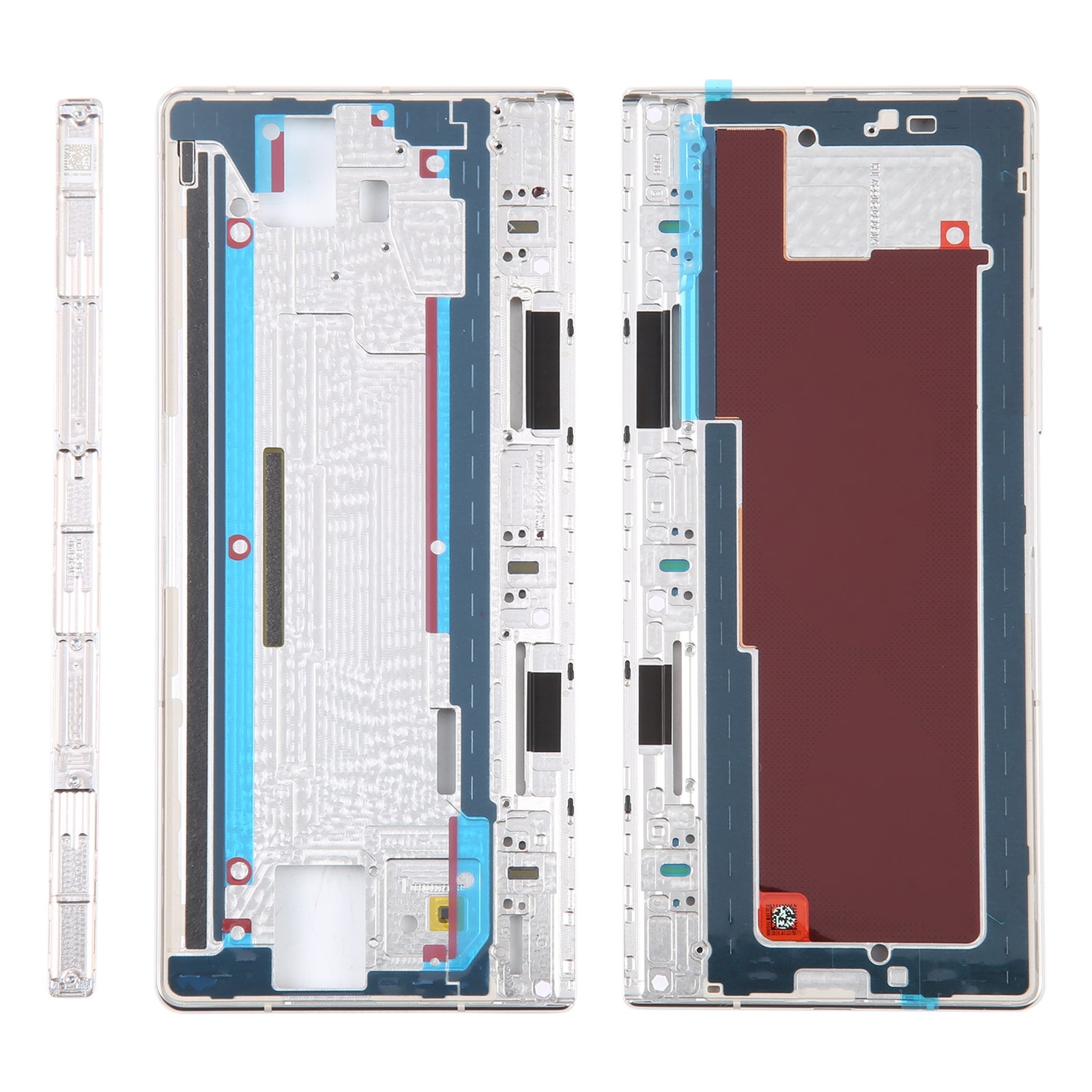 Châssis Cadre Intermédiaire LCD Xiaomi Mi Mix Fold 2 Or