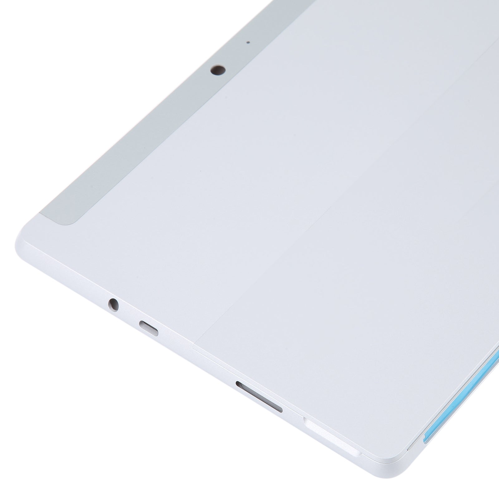 Battery Cover Back Cover Microsoft Surface Go 3 / Go 2 4G Silver