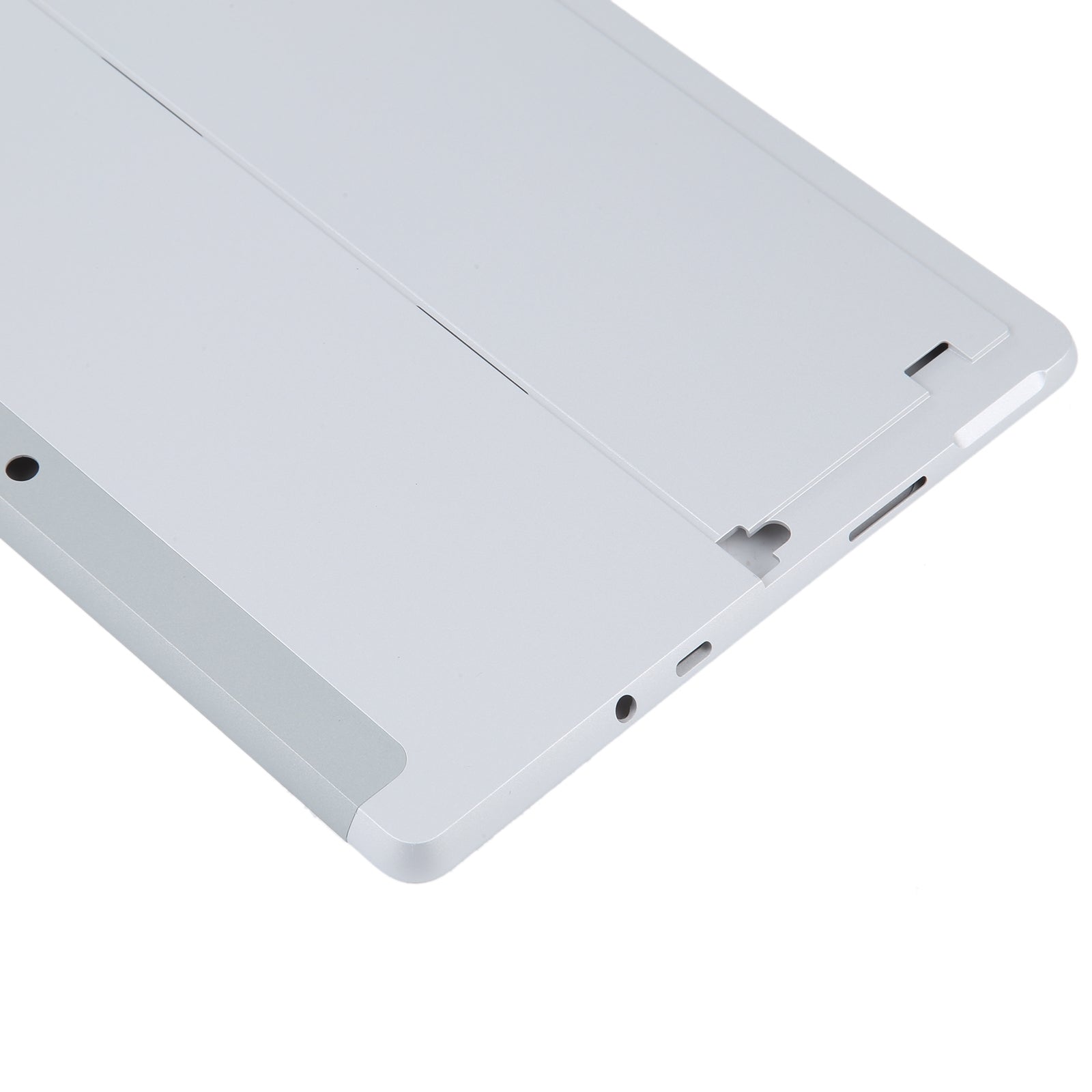 Tapa Bateria Back Cover Microsoft Surface Go 3 / Go 2 WIFI Plateado