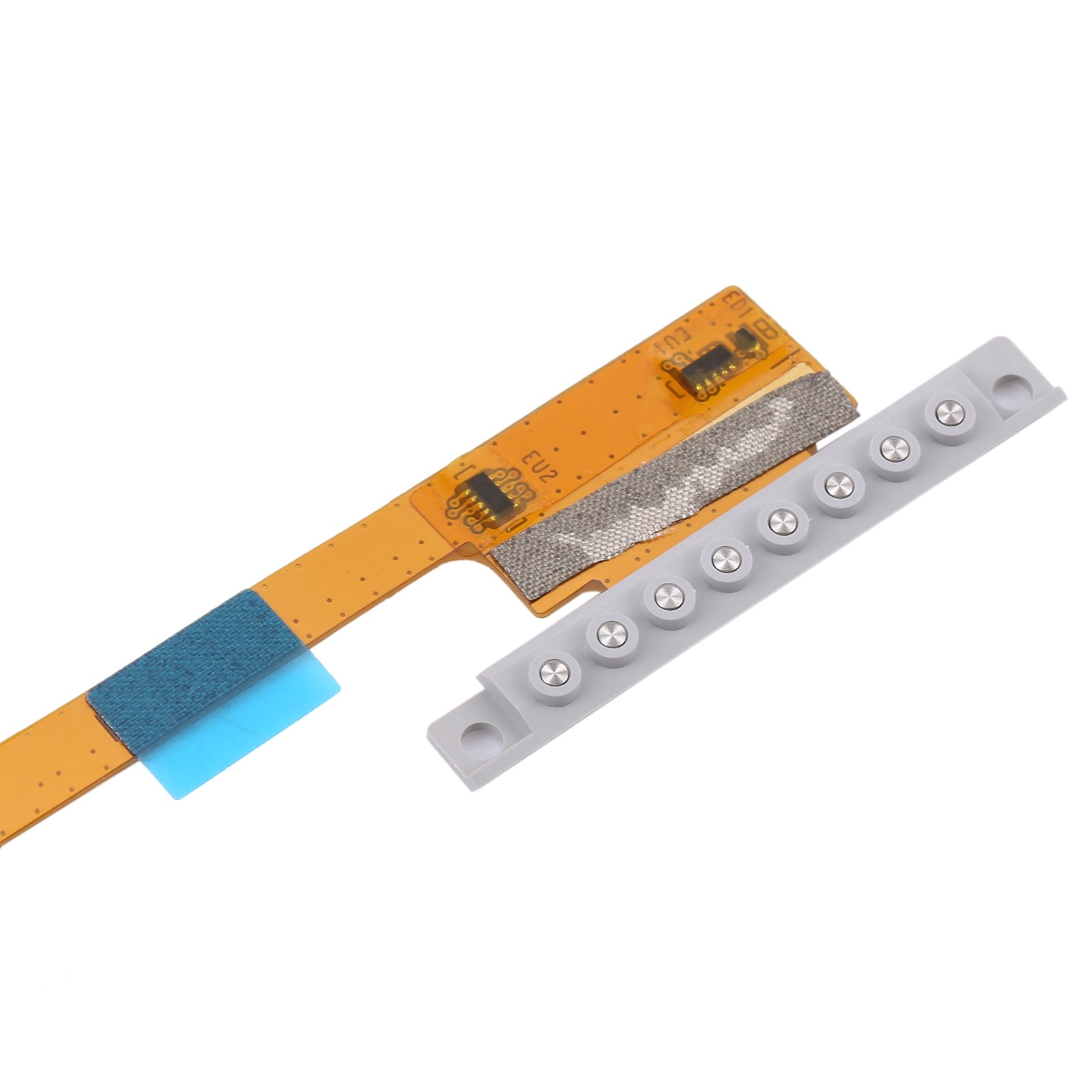 Microsoft Surface Go 2 Silver Keyboard Flex Cable