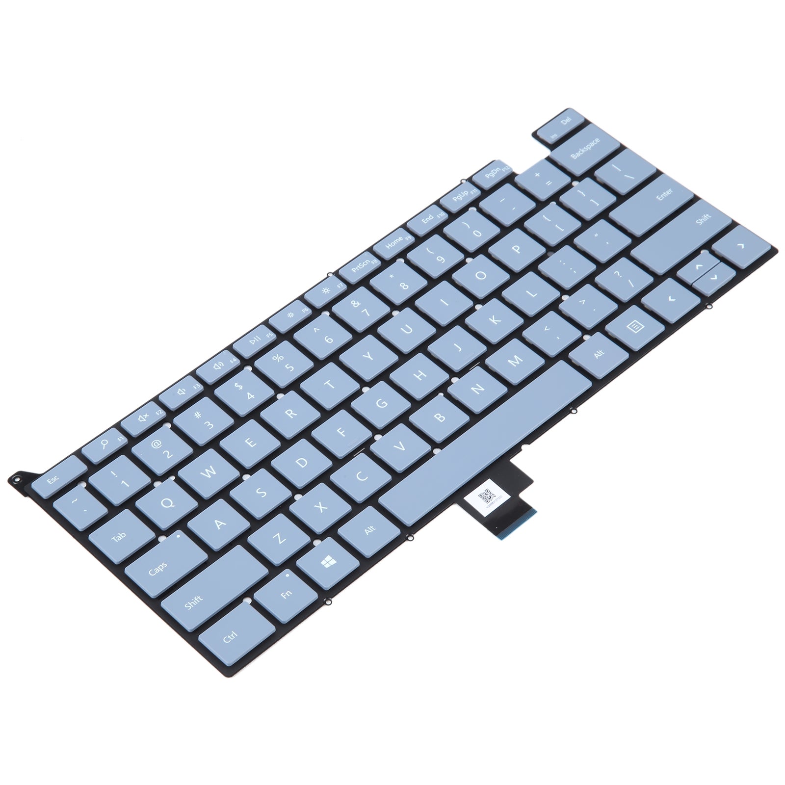 US Version Keyboard Microsoft Surface Laptop Go 1934 Blue