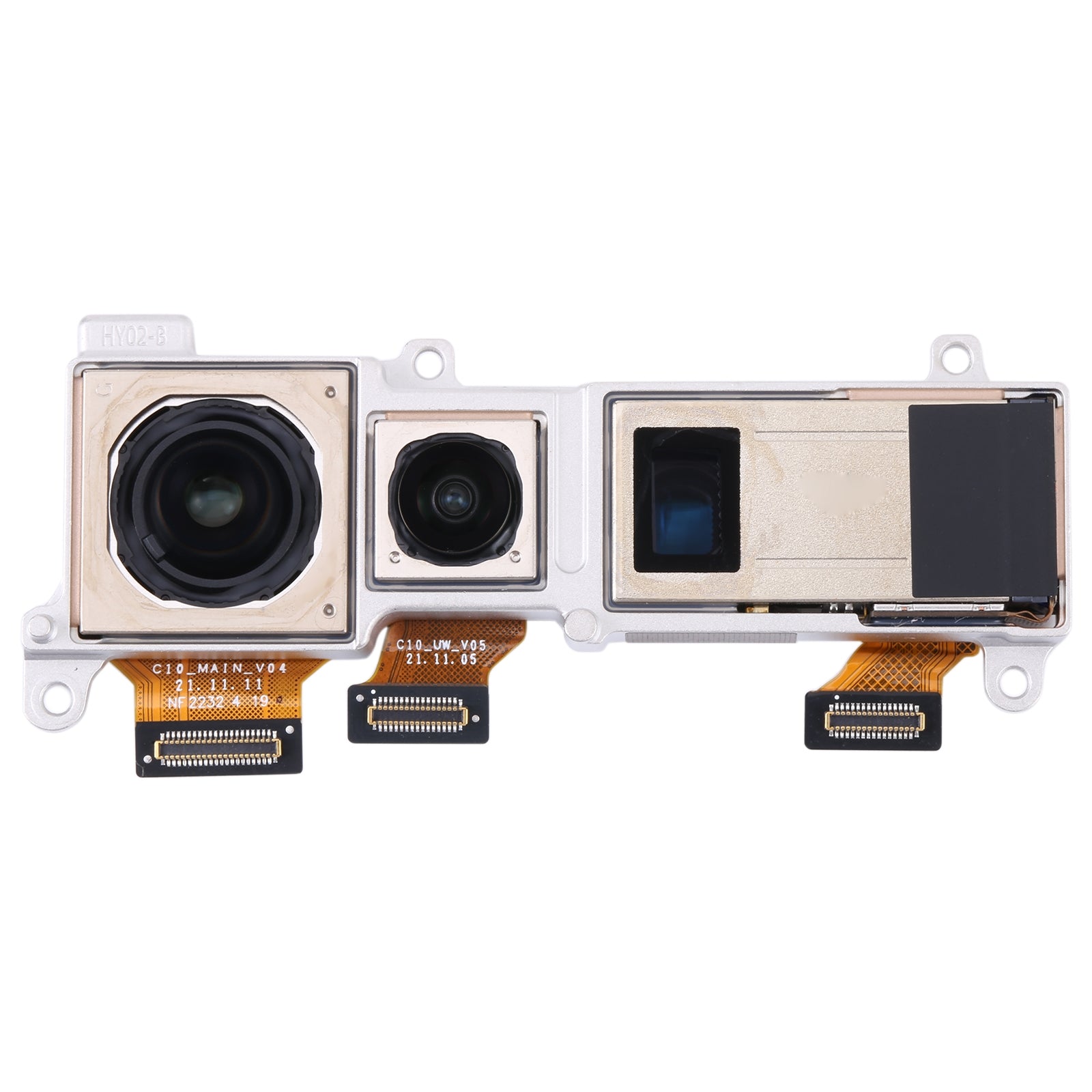 Caméra arrière principale Flex Google Pixel 7 Pro GP4BC GE2AE