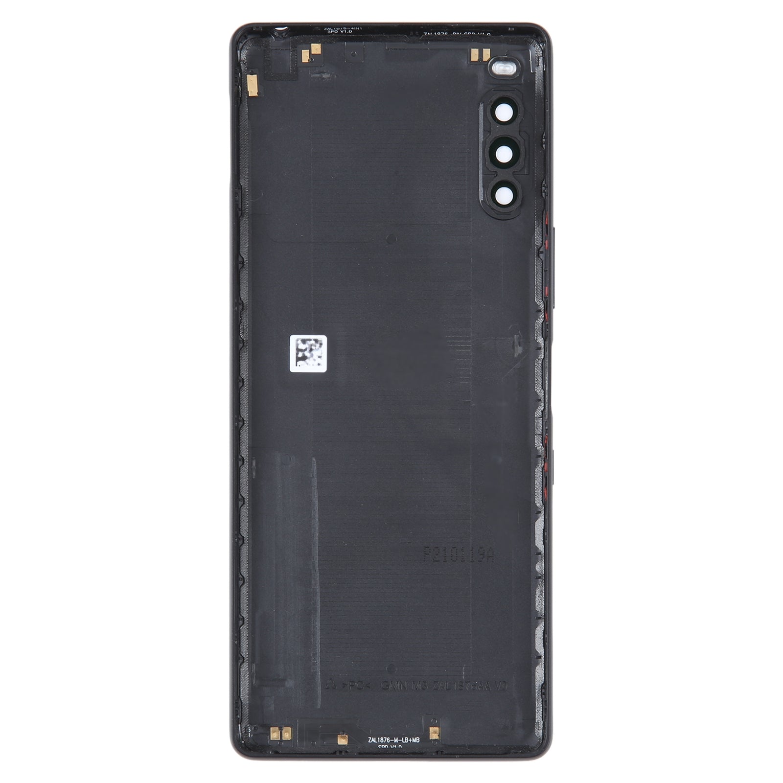 Cache Batterie Cache Arrière Sony Xperia L4 Noir