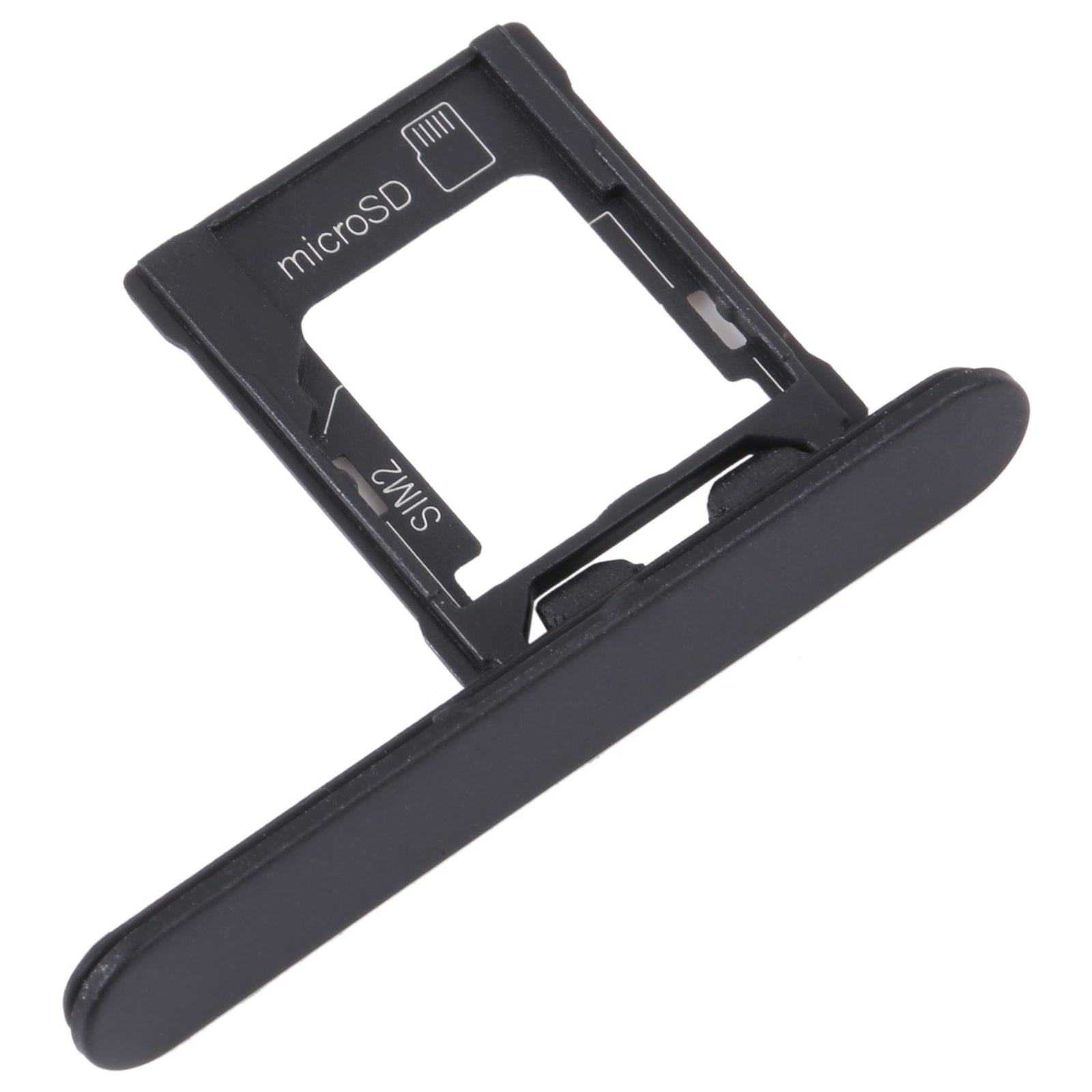Tiroir SIM / Micro SD Sony Xperia XZ1 Compact Noir