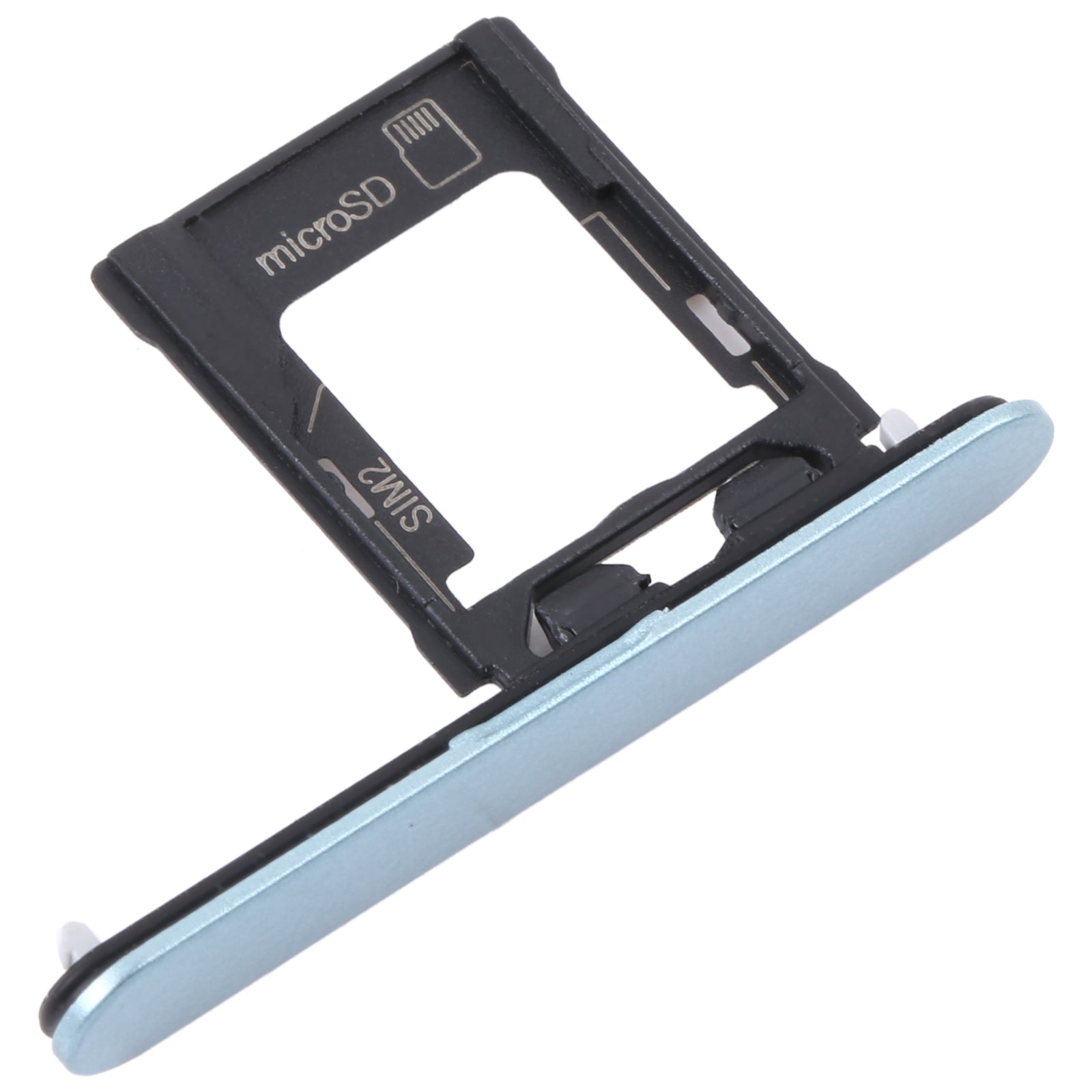 Bandeja Porta SIM / Micro SD Sony Xperia XZ1 Compact Azul